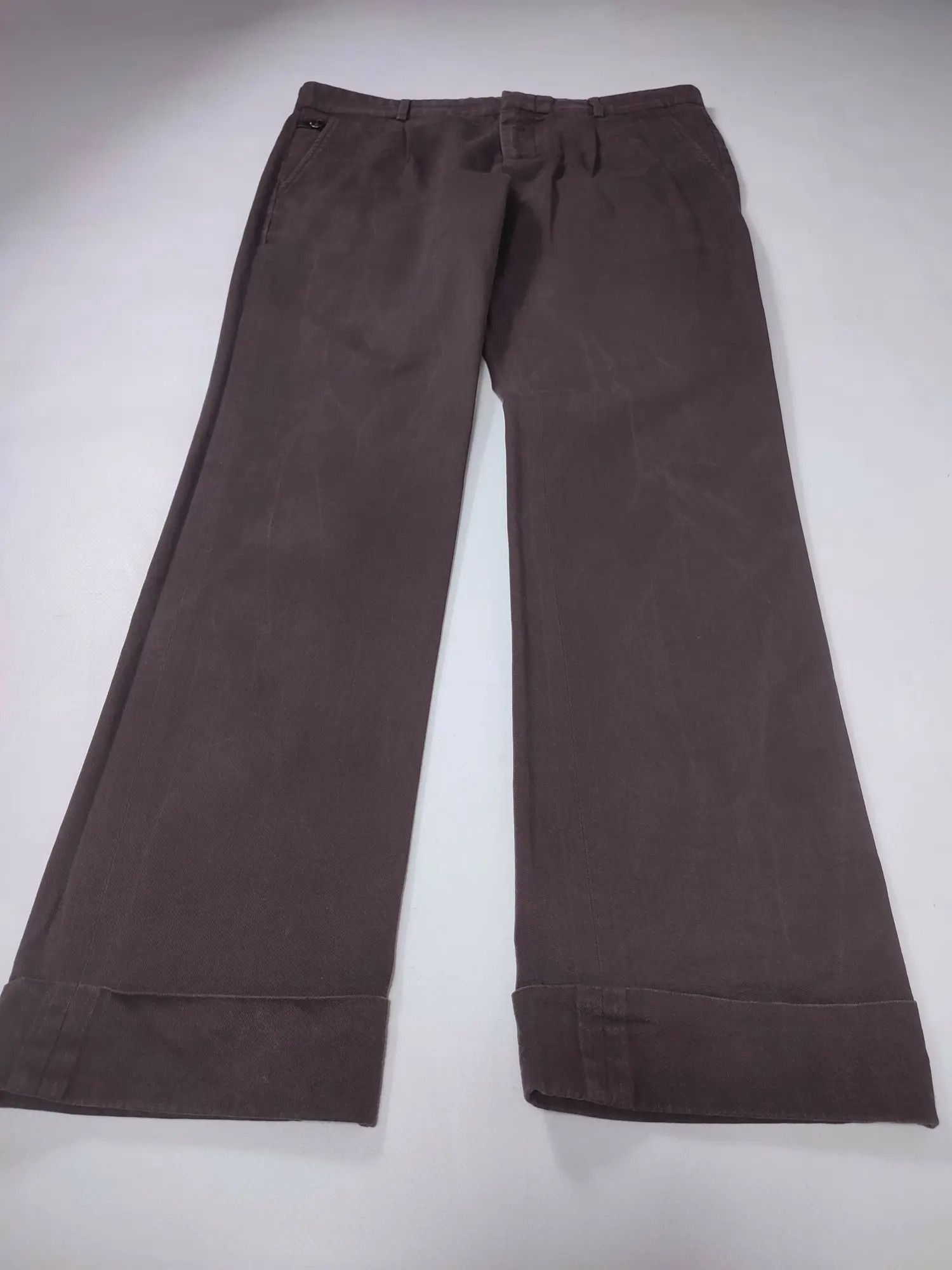 Gucci Gucci Casual Riding Pants Leather Belt Size US 32 / EU 48 - 11 Thumbnail