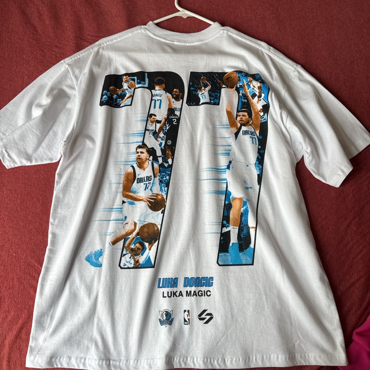 Sergio Calabasas Sergio Calabasas Luka Donic tee Size US L / EU 52-54 / 3 - 2 Thumbnail