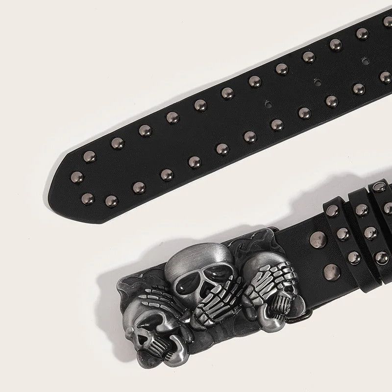 Japanese Brand × Vintage Desinger Belt Size ONE SIZE - 2 Thumbnail