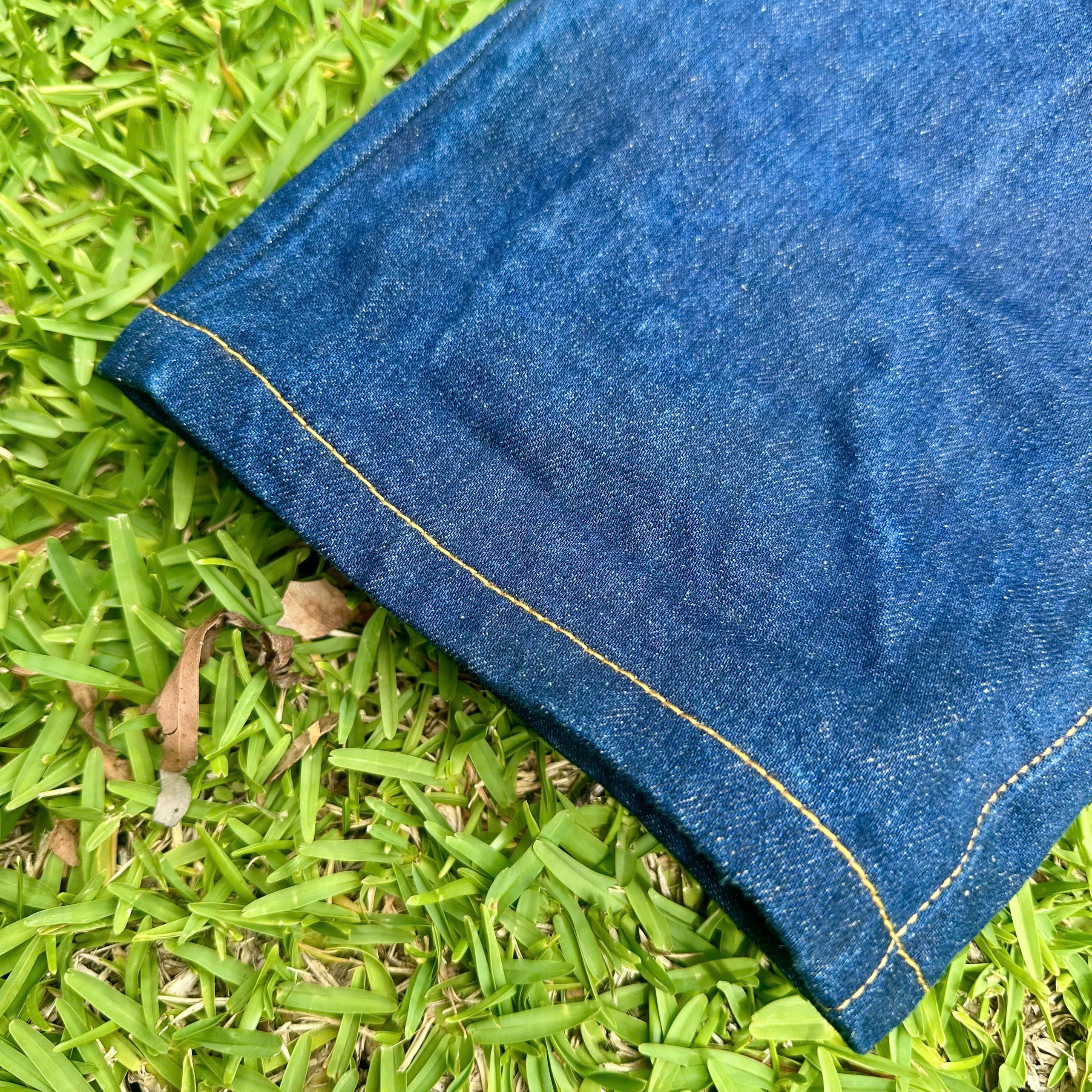 Benzak Denim Developers 14oz Hemp Selvedge - Size 33 Size US 33 - 9 Thumbnail