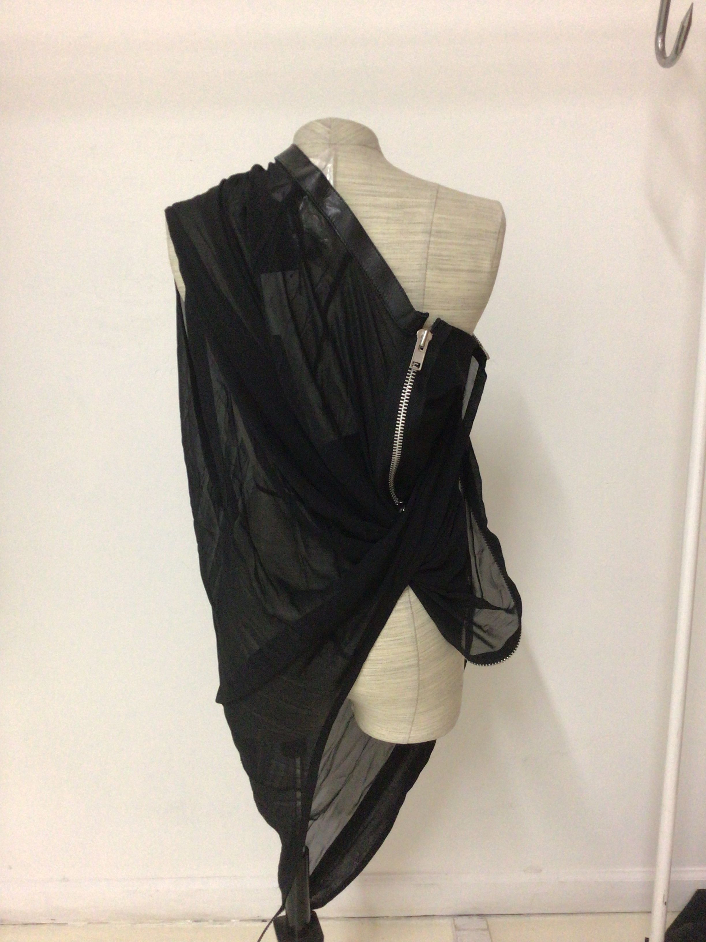 Junya Watanabe Junya Watanabe Zipper Dress Size L / US 10 / IT 46 - 3 Thumbnail