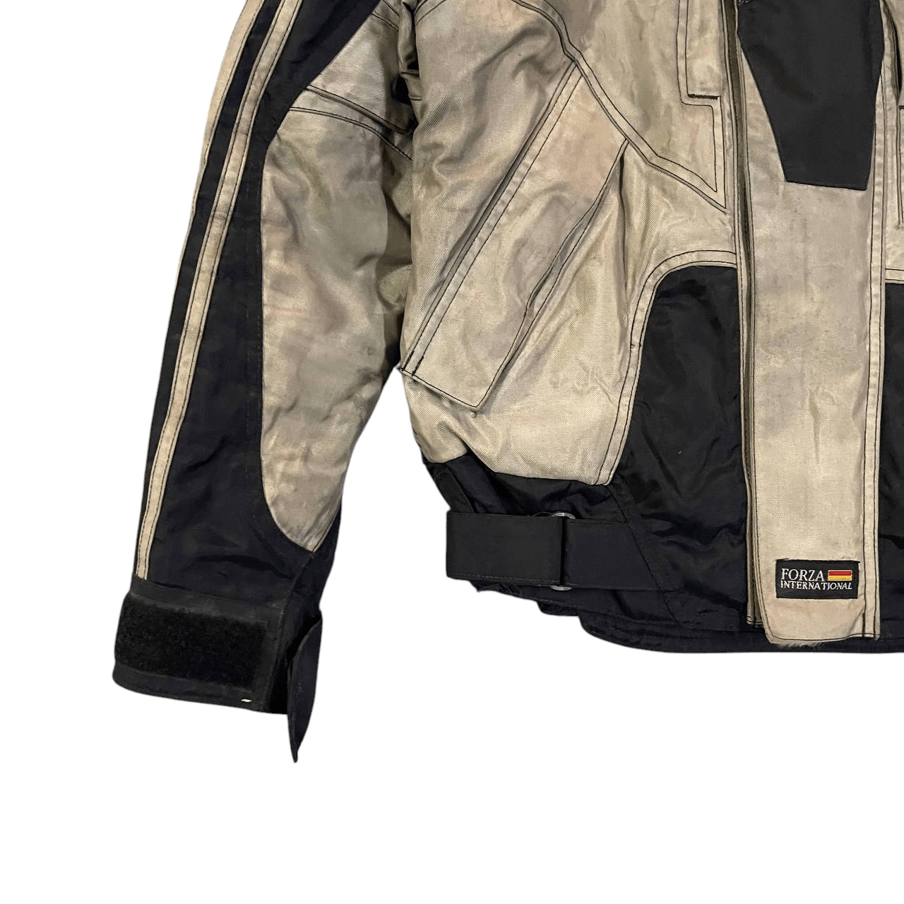 Kadoya Vintage Forza International Racing Jacket with Padding Size US M / EU 48-50 / 2 - 4 Thumbnail