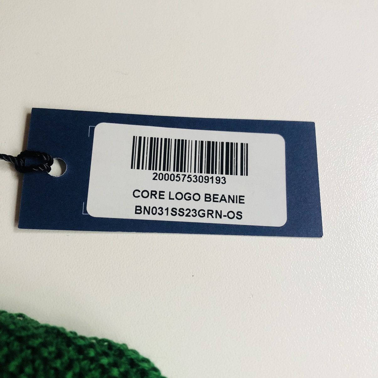 Noah Noah Core Logo GREEN FOREST Size ONE SIZE - 3 Thumbnail