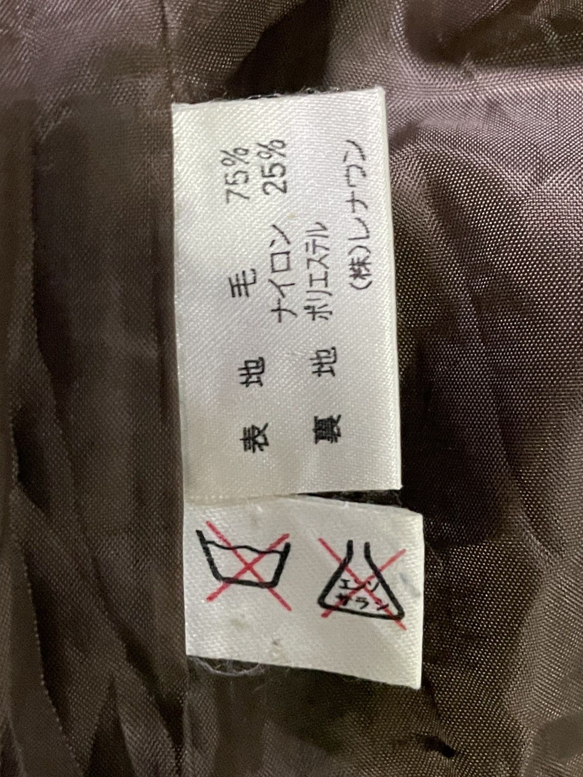 Japanese Brand × Vintage Arnold Palmer x Cotton Fleece Long Outerwear (31) Size US L / EU 52-54 / 3 - 6 Thumbnail