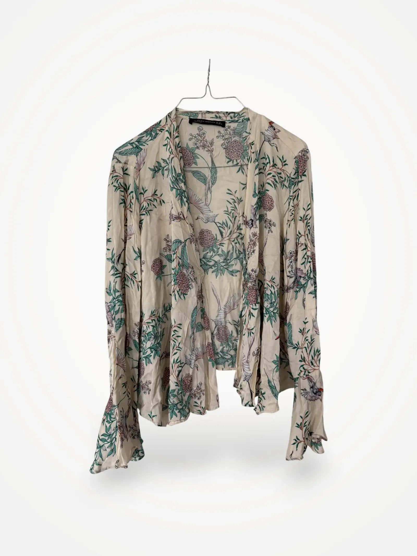 Zara Zara Blouse Size M / US 6-8 / IT 42-44 - 1 Thumbnail