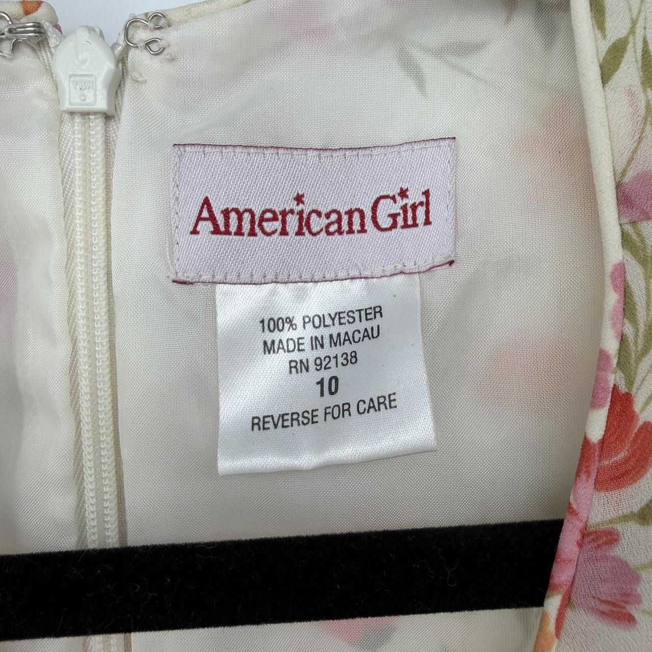 Other Girls American Girl Long Dress Size L / US 10 / IT 46 - 3 Thumbnail