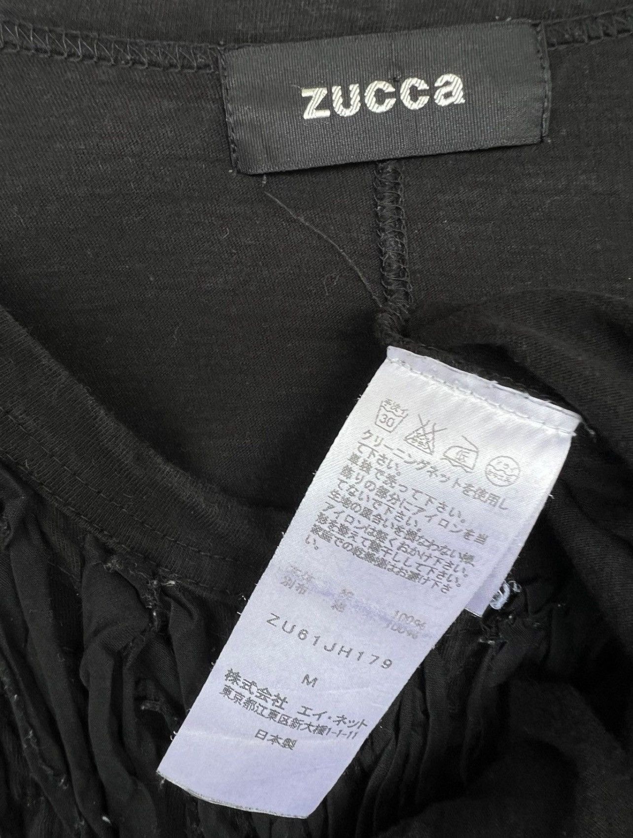 Issey Miyake Issey Miyake Cabane De Zucca Shirt Size US M / EU 48-50 / 2 - 5 Thumbnail