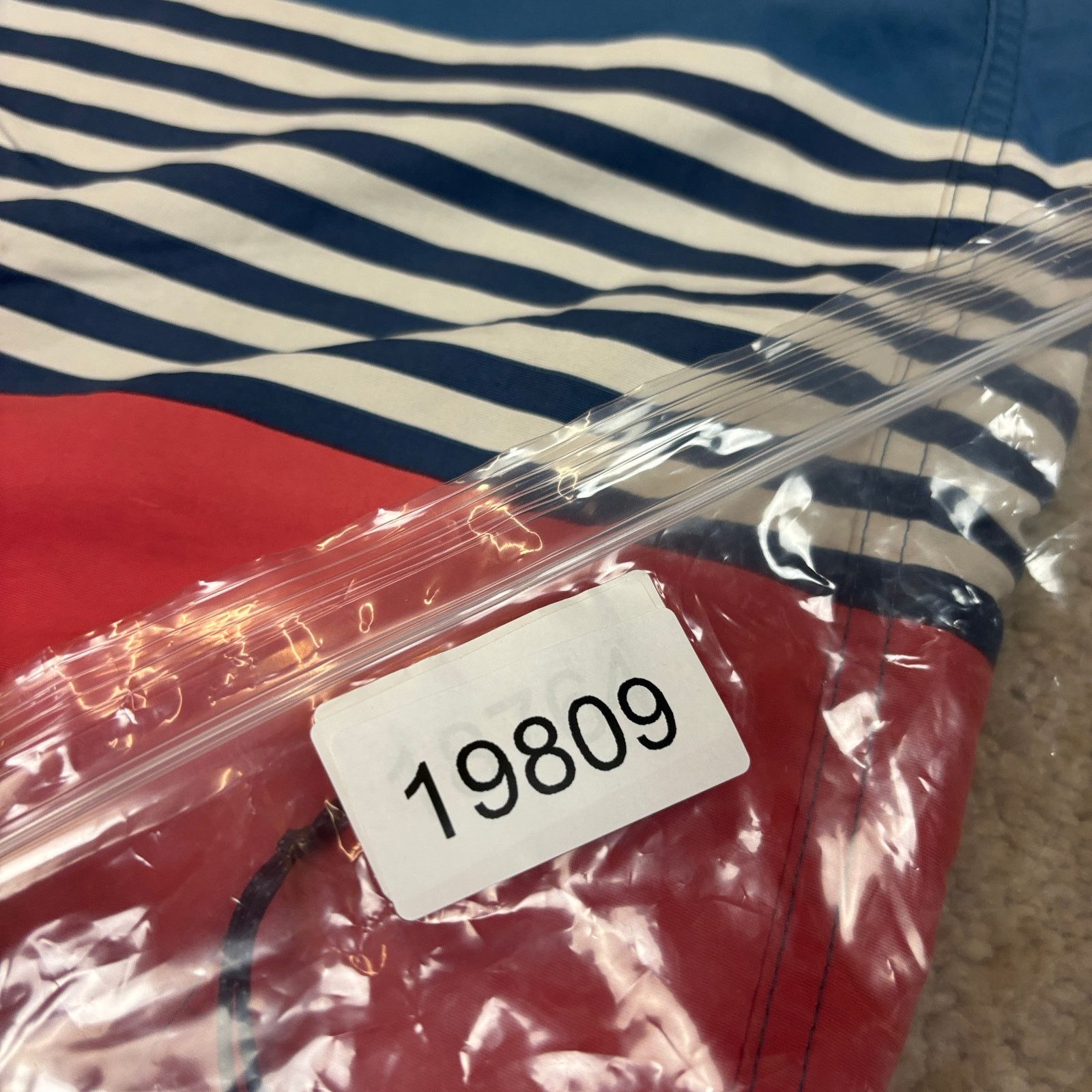 Patagonia Patagonia Wavefarer 9" Board Shorts Striped Shorts Men's 38 Size US 38 / EU 54 - 11 Thumbnail