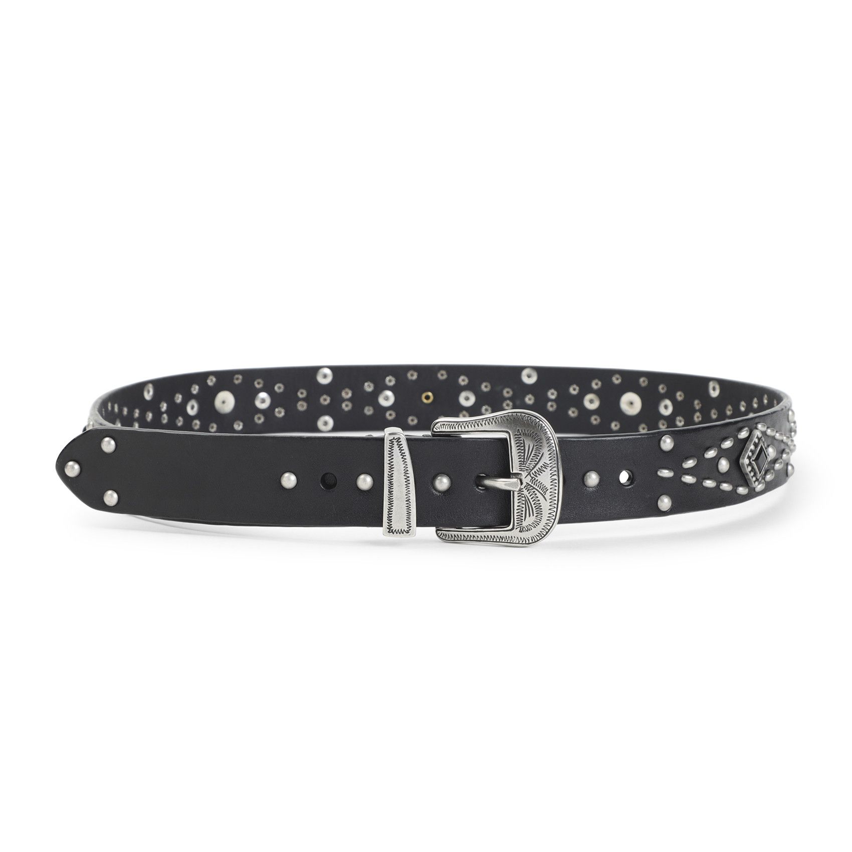 Golden Goose Golden Goose Studded Belt Size ONE SIZE - 1 Thumbnail