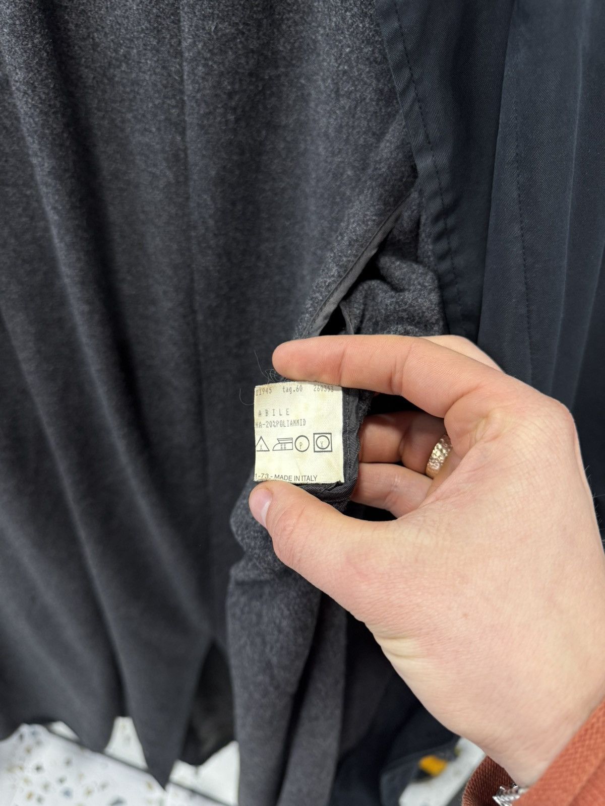 Herno Herno vintage trench size XL Size US XL / EU 56 / 4 - 15 Thumbnail