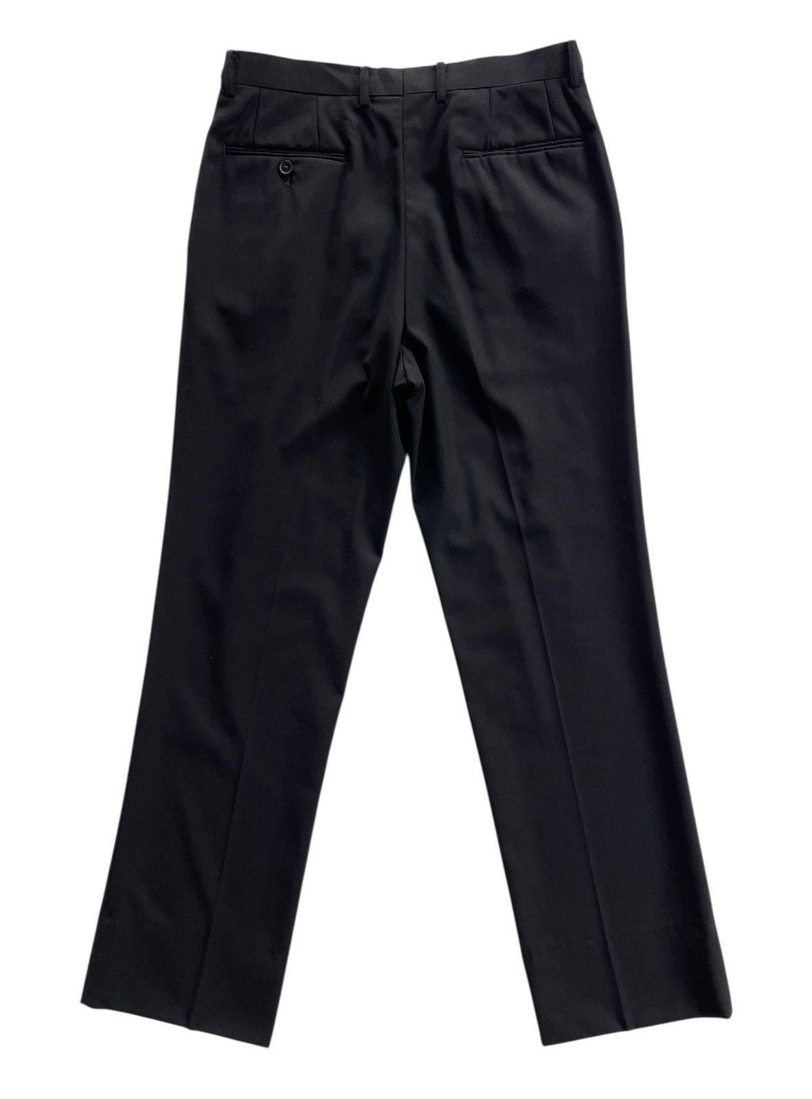 Kansai Yamamoto Kansai Yamamoto Side Waist Adjusters Trousers Pants Size US 32 / EU 48 - 2 Thumbnail