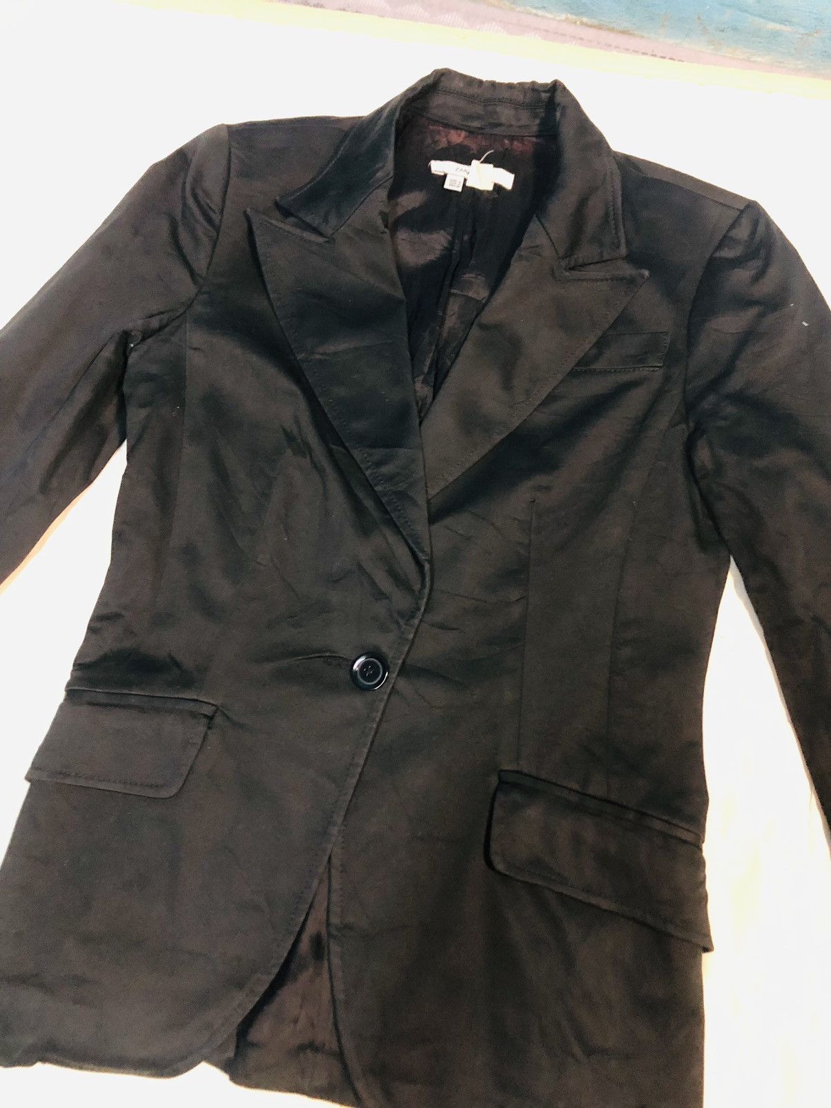 Zara Zara Basic Heavy Coat (18) Size US S / EU 44-46 / 1 - 3 Thumbnail