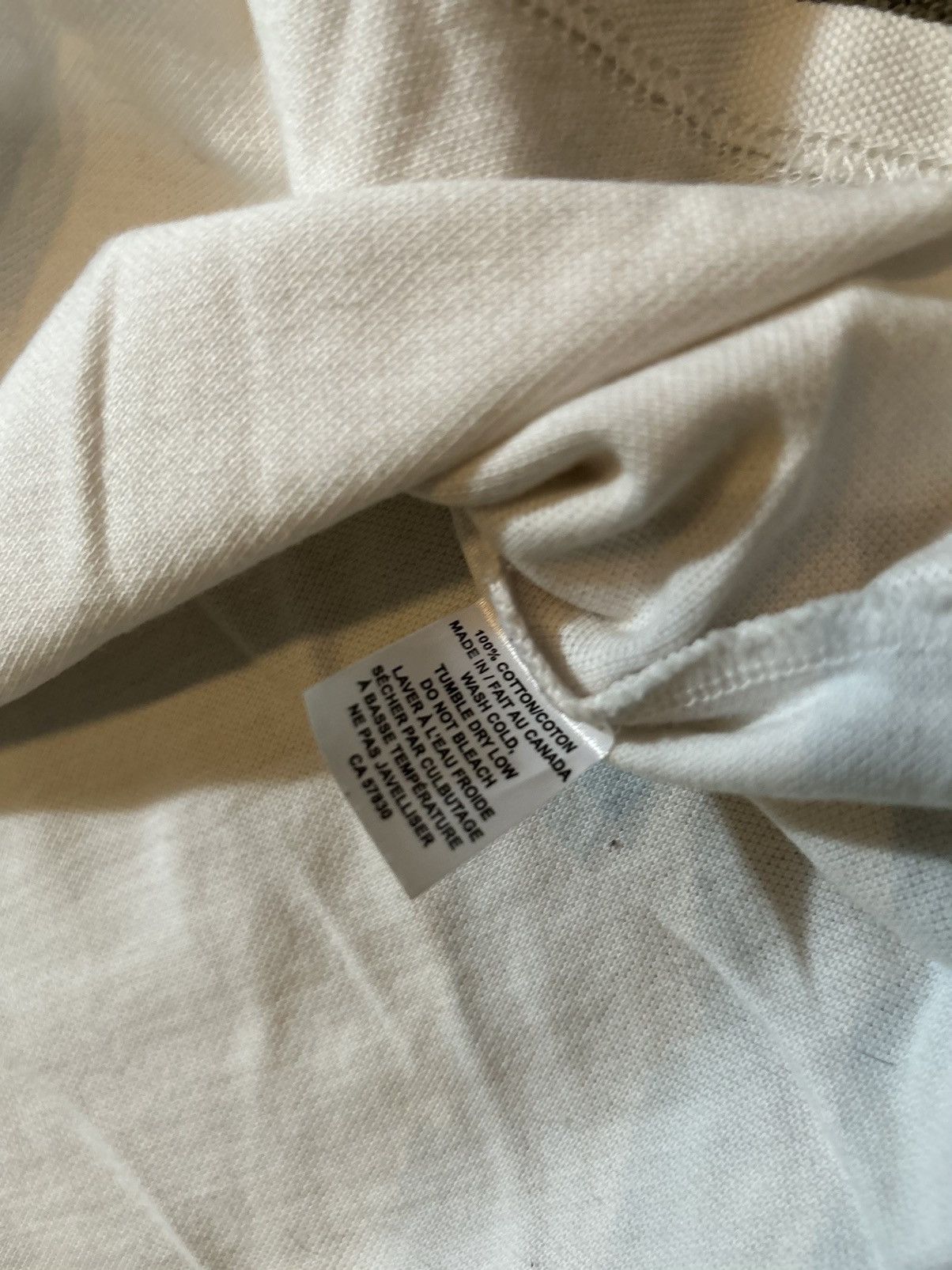 Drake × October's Very Own 2017 OVO Og Polo Size US L / EU 52-54 / 3 - 5 Thumbnail