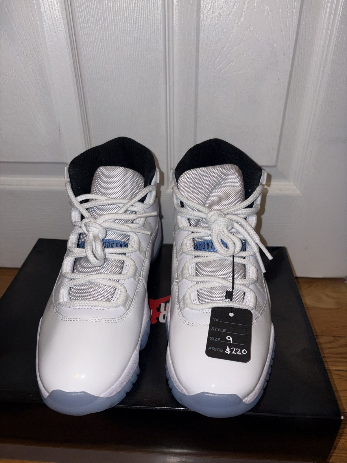 Jordan Brand Jordan 11 legend blue Size US 9 / EU 42 - 2 Thumbnail