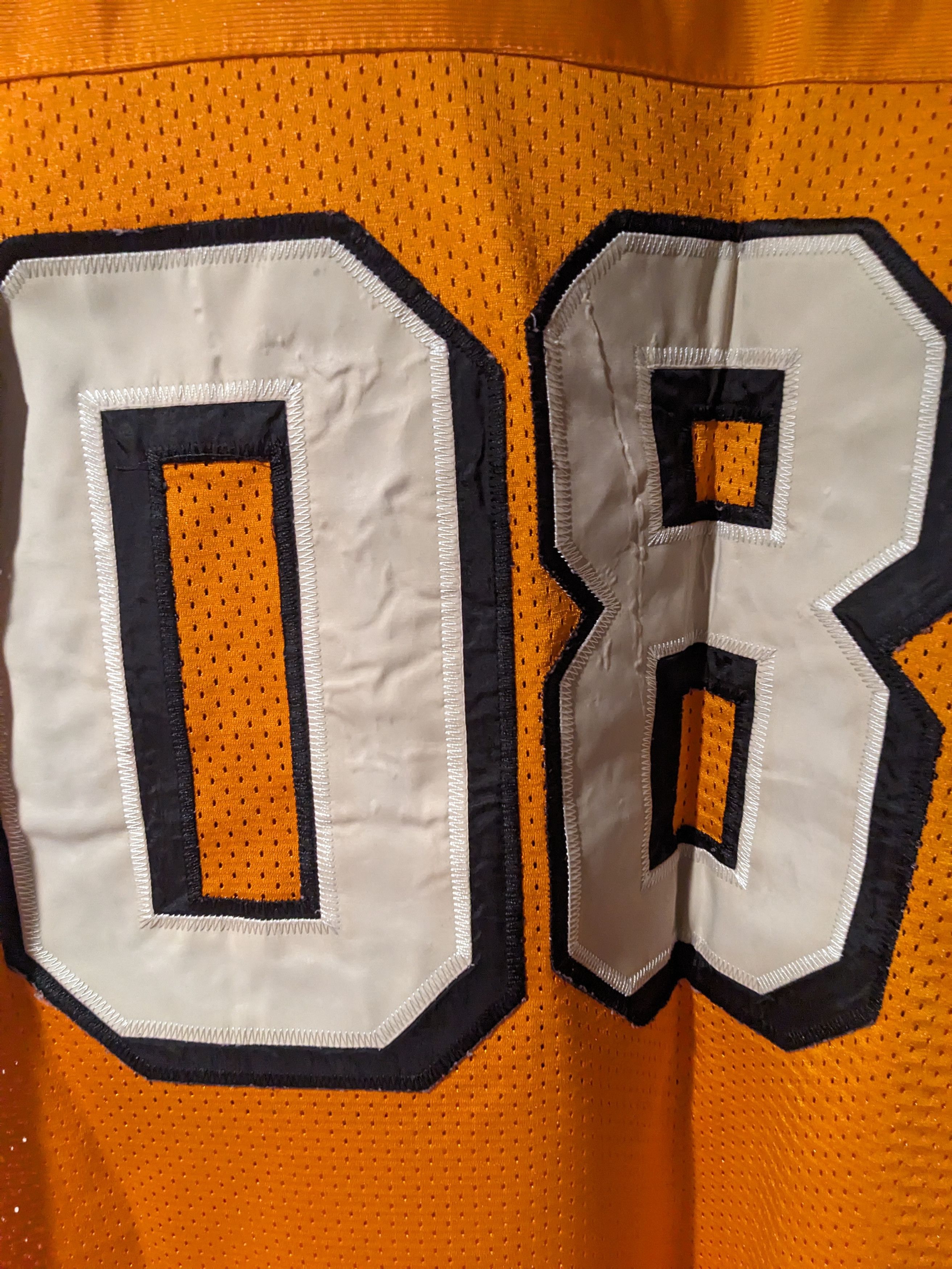 Steve And Barrys × Vintage Vintage 2008 Steve and Barry NFL Football Large Jersey Size US L / EU 52-54 / 3 - 11 Thumbnail