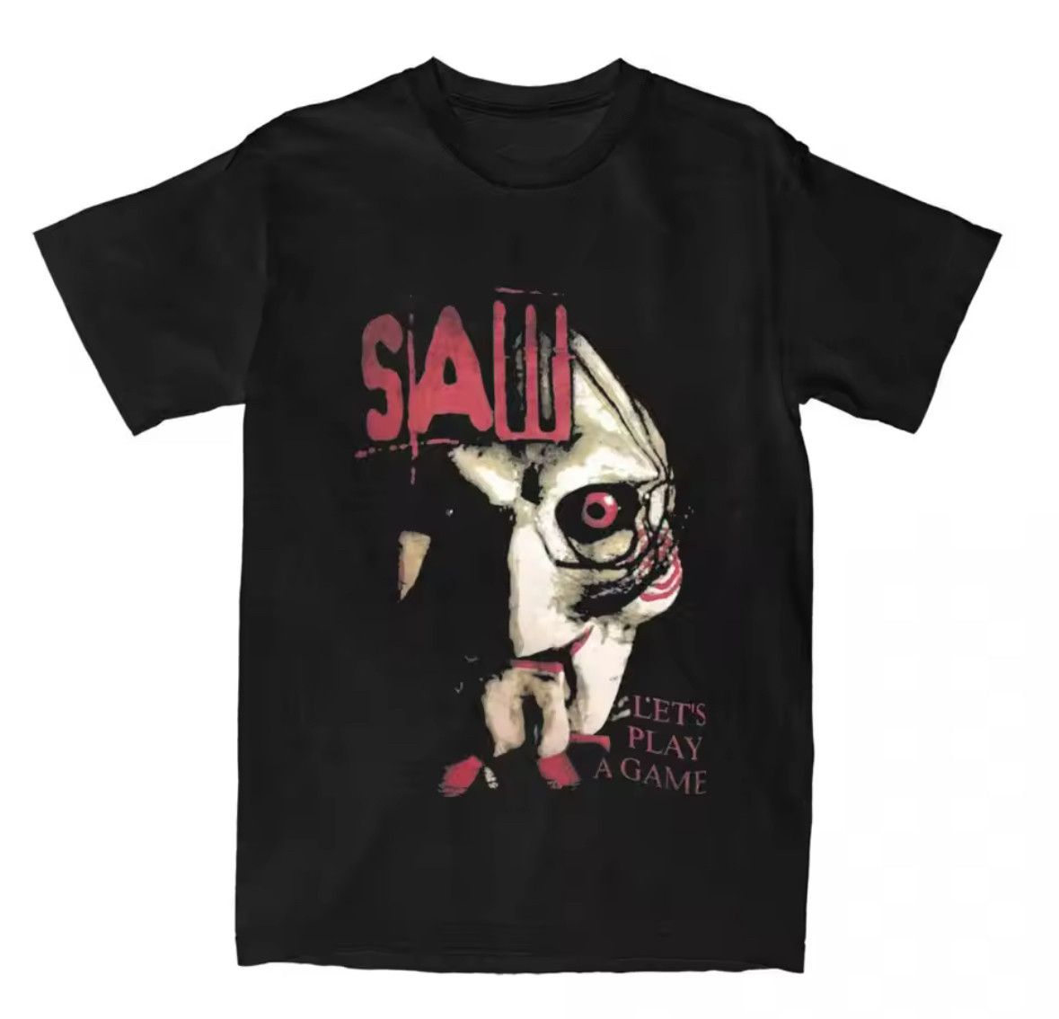 Other Streetwear Retro Saw X Horror Movie Short Sleeve T-Shirt Size US L / EU 52-54 / 3 - 1 Thumbnail