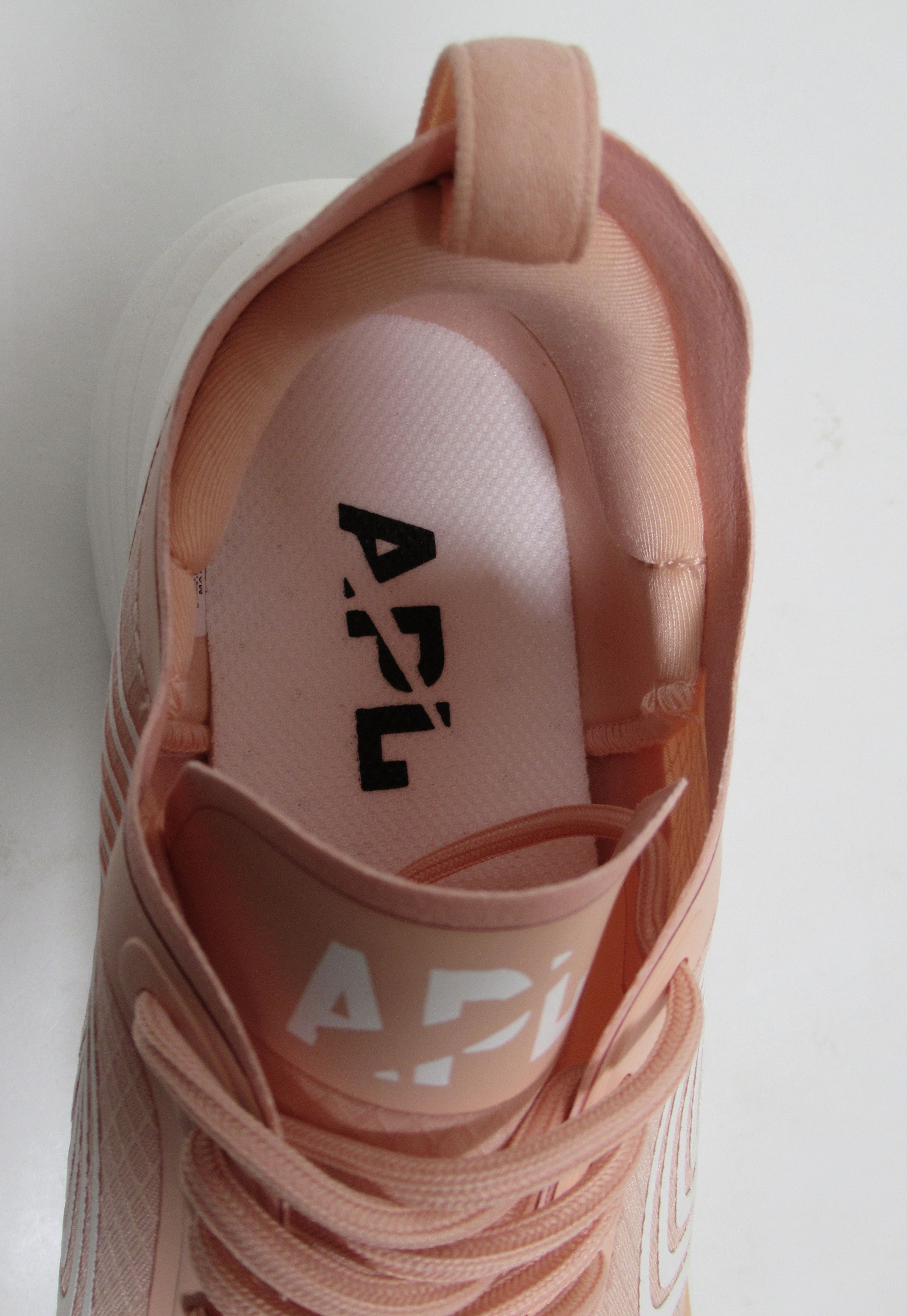 Athletic Propulsion Labs APL Women's Streamline Shoes Blush / Ivory Size US 8.5 / IT 38.5 - 10 Thumbnail