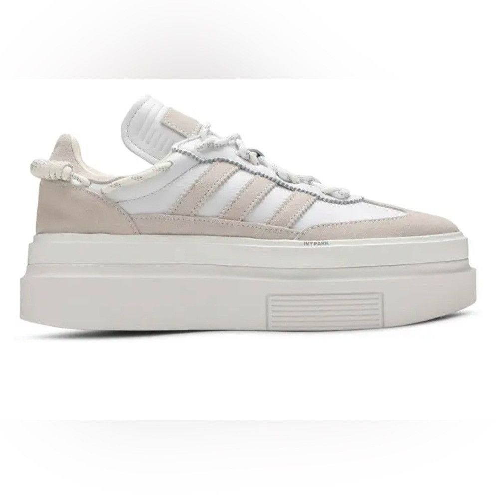 Adidas × Ivy Park NWT Adidas x Ivy Park super sleek 72 “icy 2” cream sneakers Size US 11.5 / IT 41.5 - 1 Thumbnail
