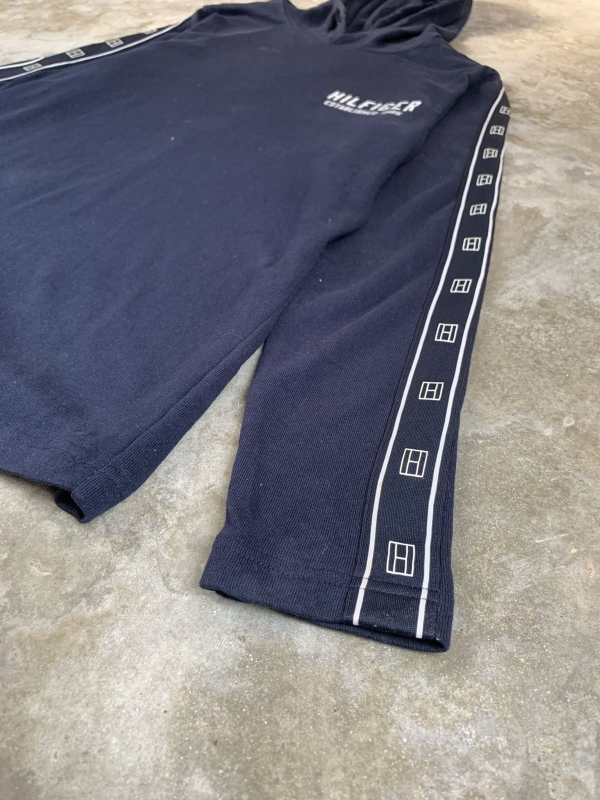 Tommy Hilfiger Tommy Hilfiger Hoodie Size US S / EU 44-46 / 1 - 6 Thumbnail