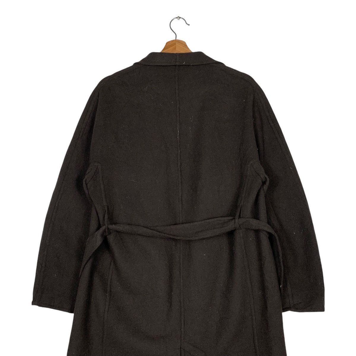 Christophe Lemaire Uniqlo U x Lemaire Buttonless Coat Size US S / EU 44-46 / 1 - 9 Thumbnail