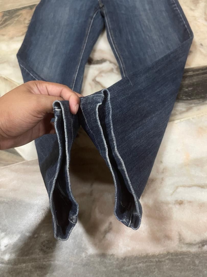 Weekend Max Mara Vintage Max Mara Denim Jeans Limited Edition Size 32" / US 10 / IT 46 - 7 Thumbnail