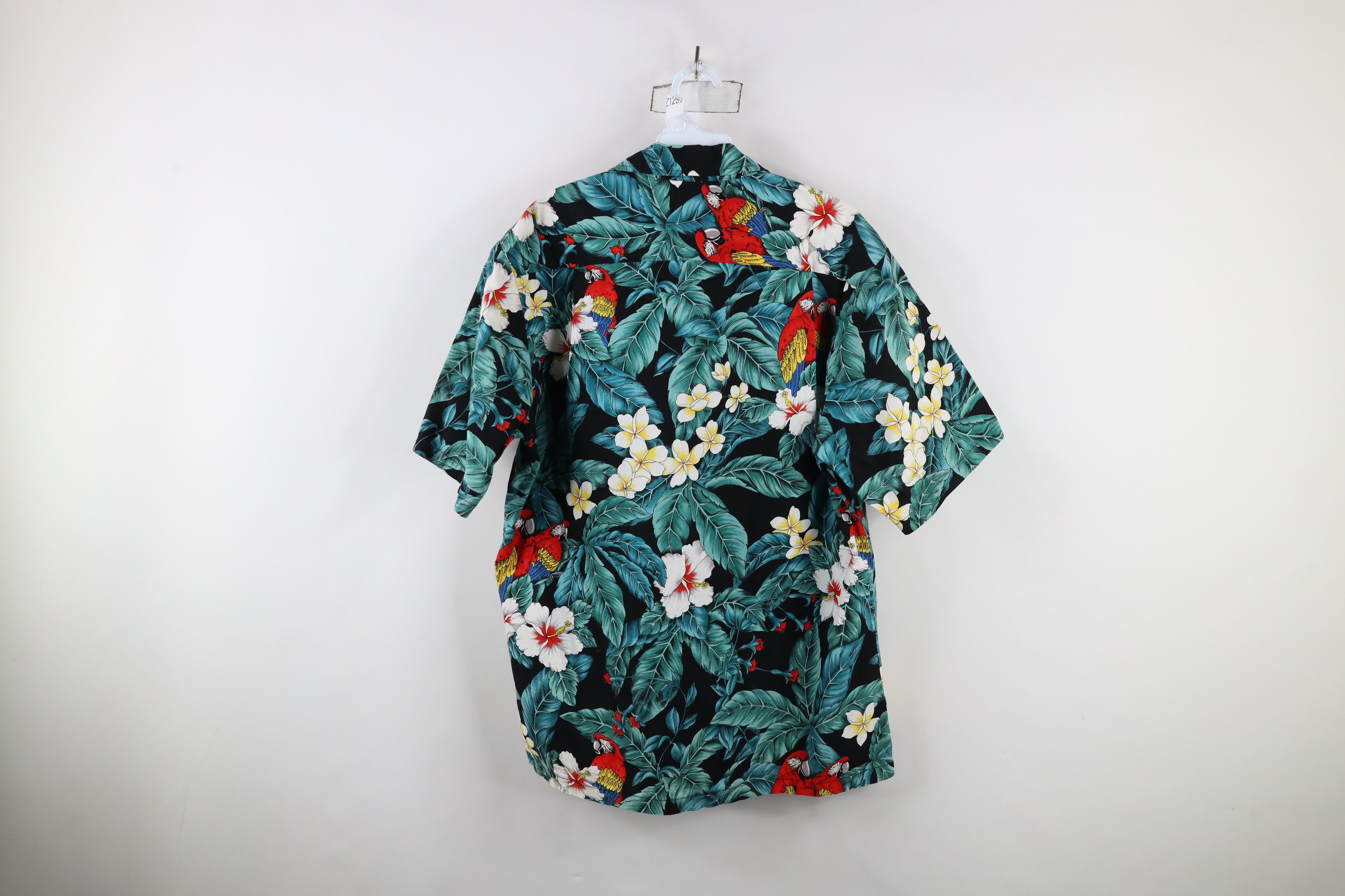 Vintage Vintage 80s 90s Streetwear Magnum PI Hawaiian Shirt USA Size US L / EU 52-54 / 3 - 8 Thumbnail