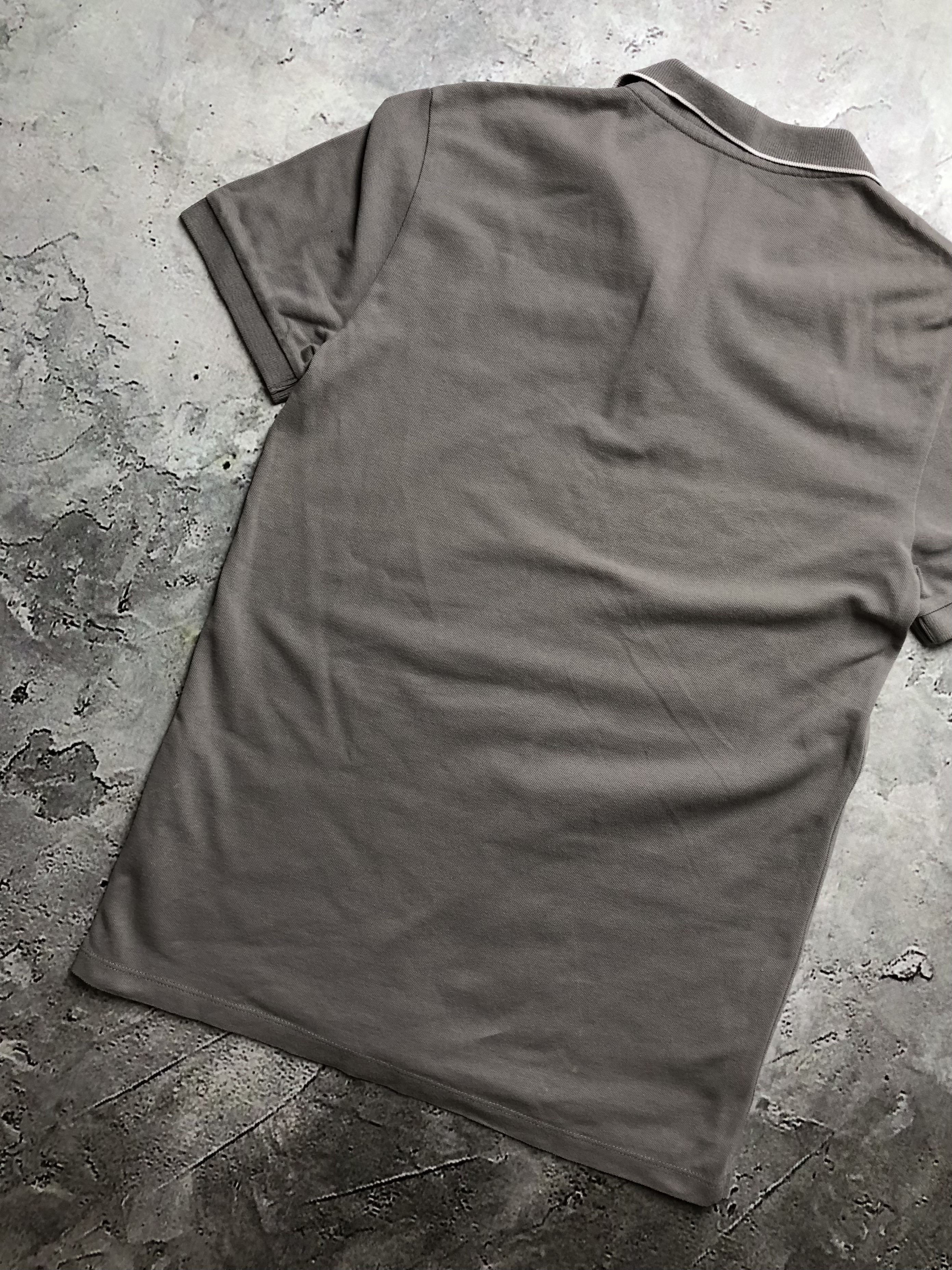 Allsaints Allsaints Vintage Polo TShirt Size US S / EU 44-46 / 1 - 10 Thumbnail