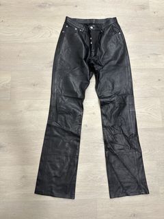 Helmut Lang Helmut Lang 1999SS Prisoner Pants | Grailed