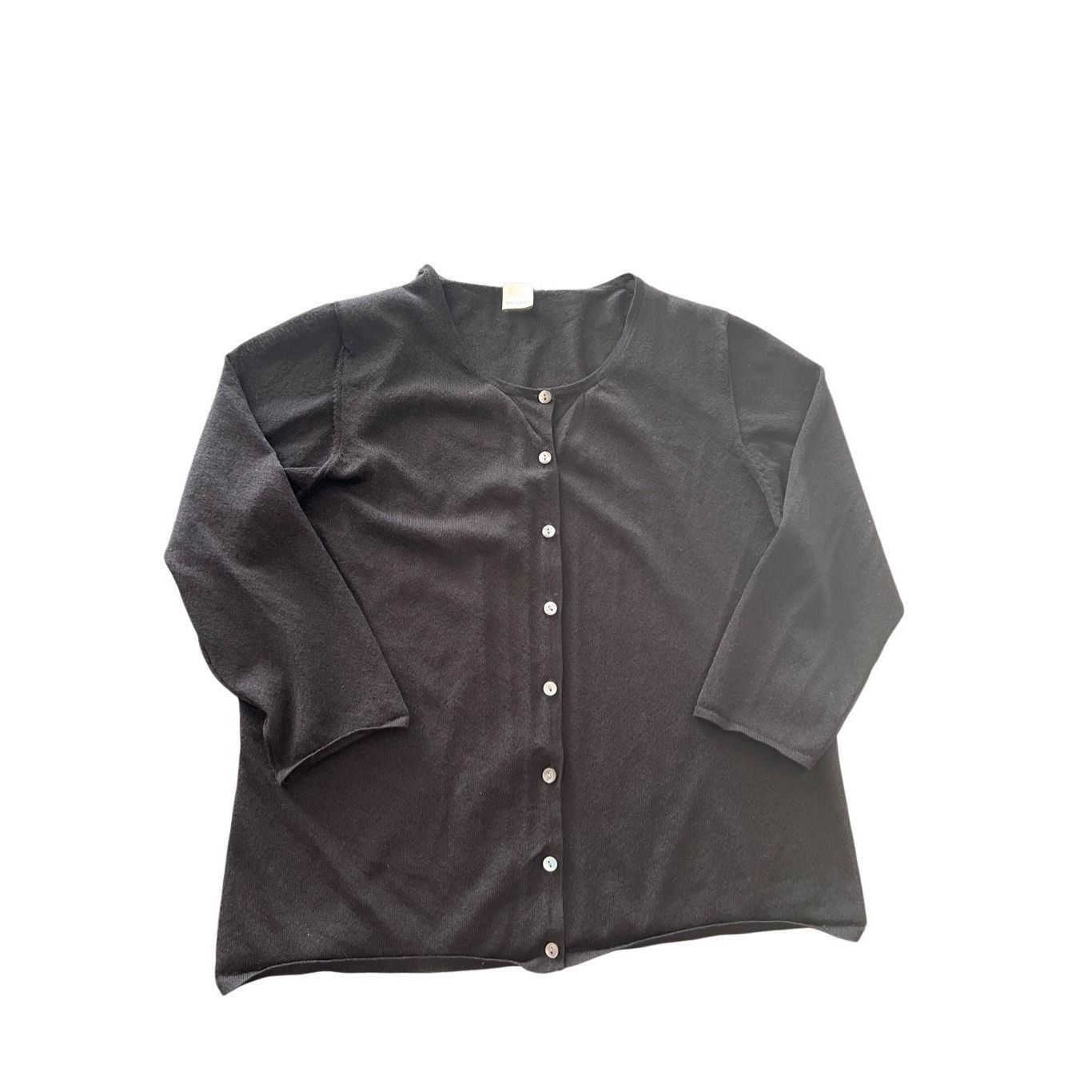 Ann Taylor Ann Taylor cropped Cardigan bolero Sweater size 2 Size S / US 4 / IT 40 - 1 Thumbnail