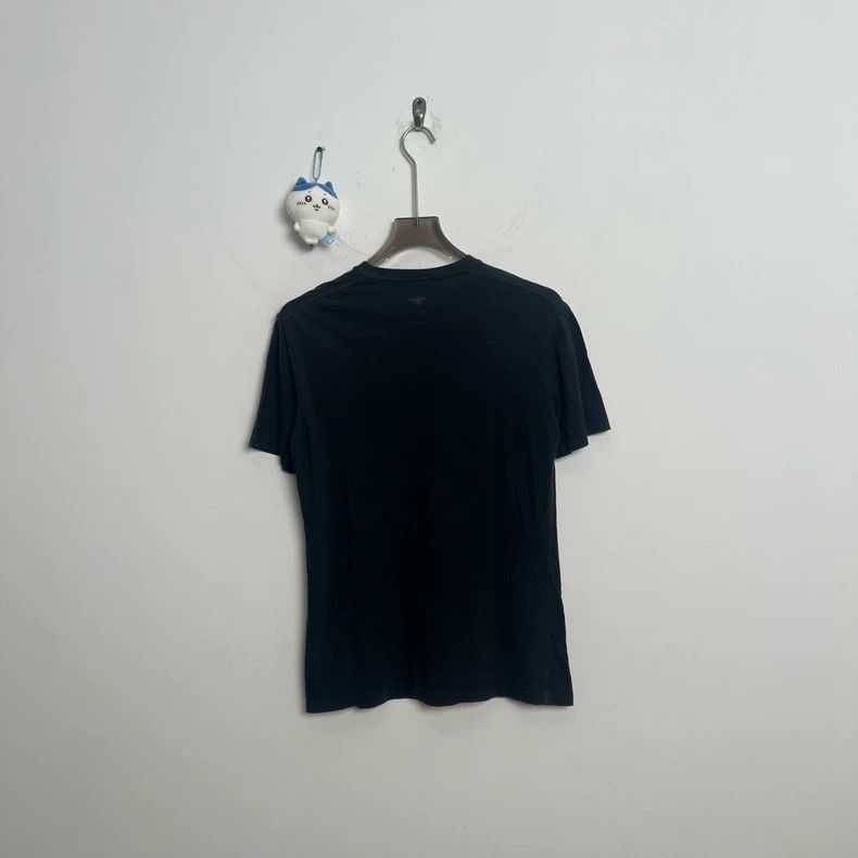 Dior Dior Black Graffiti Logo Short Sleeve T-2505 Size US S / EU 44-46 / 1 - 2 Thumbnail