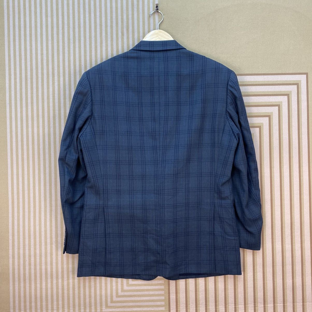 Christian Dior Monsieur 🫶Vintage Christian Dior Checked Jacket Size US M / EU 48-50 / 2 - 3 Thumbnail