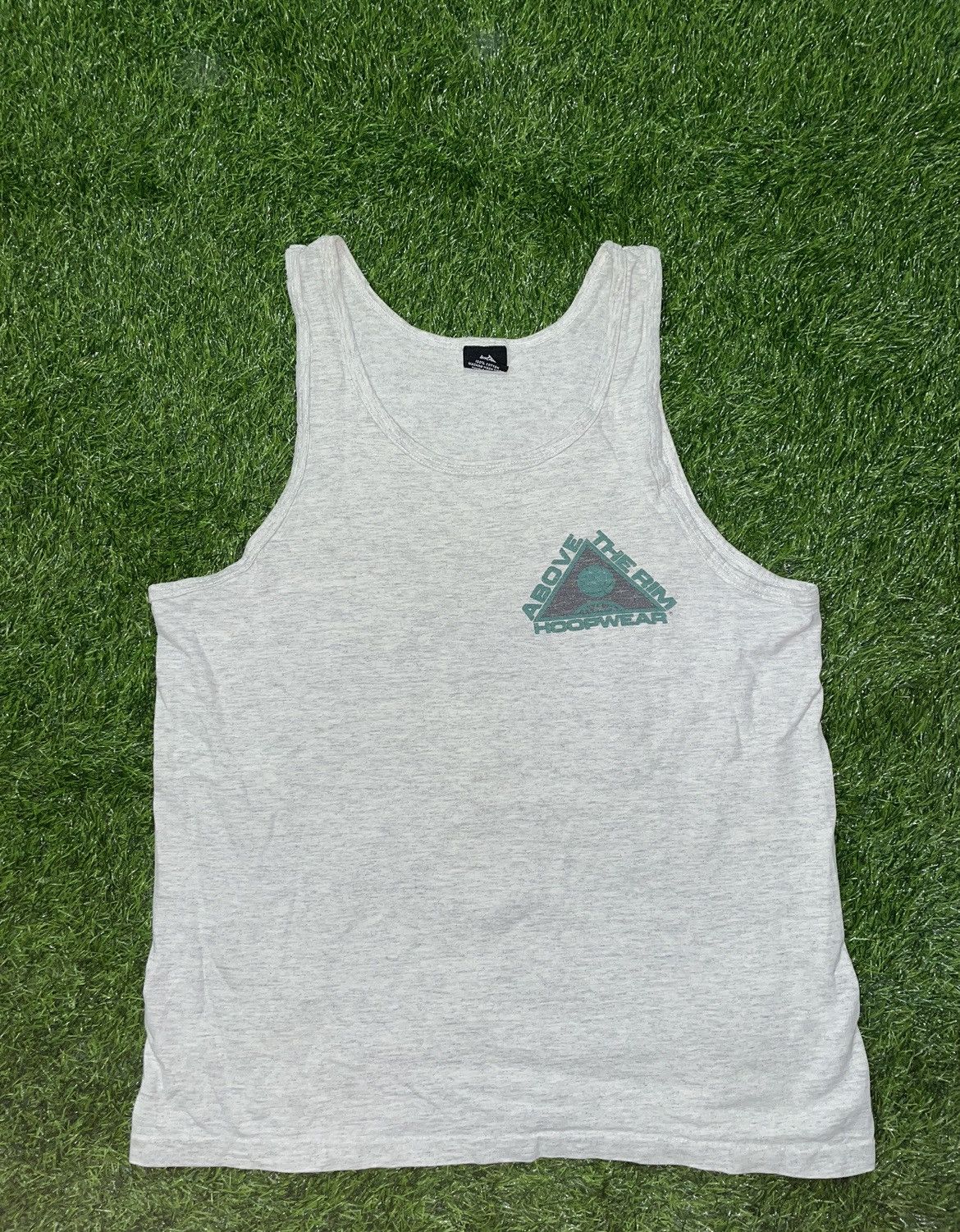 Above the Rim × Vintage Vintage Above The Rim Hoopwear Tank Top Size Large Size US L / EU 52-54 / 3 - 1 Thumbnail