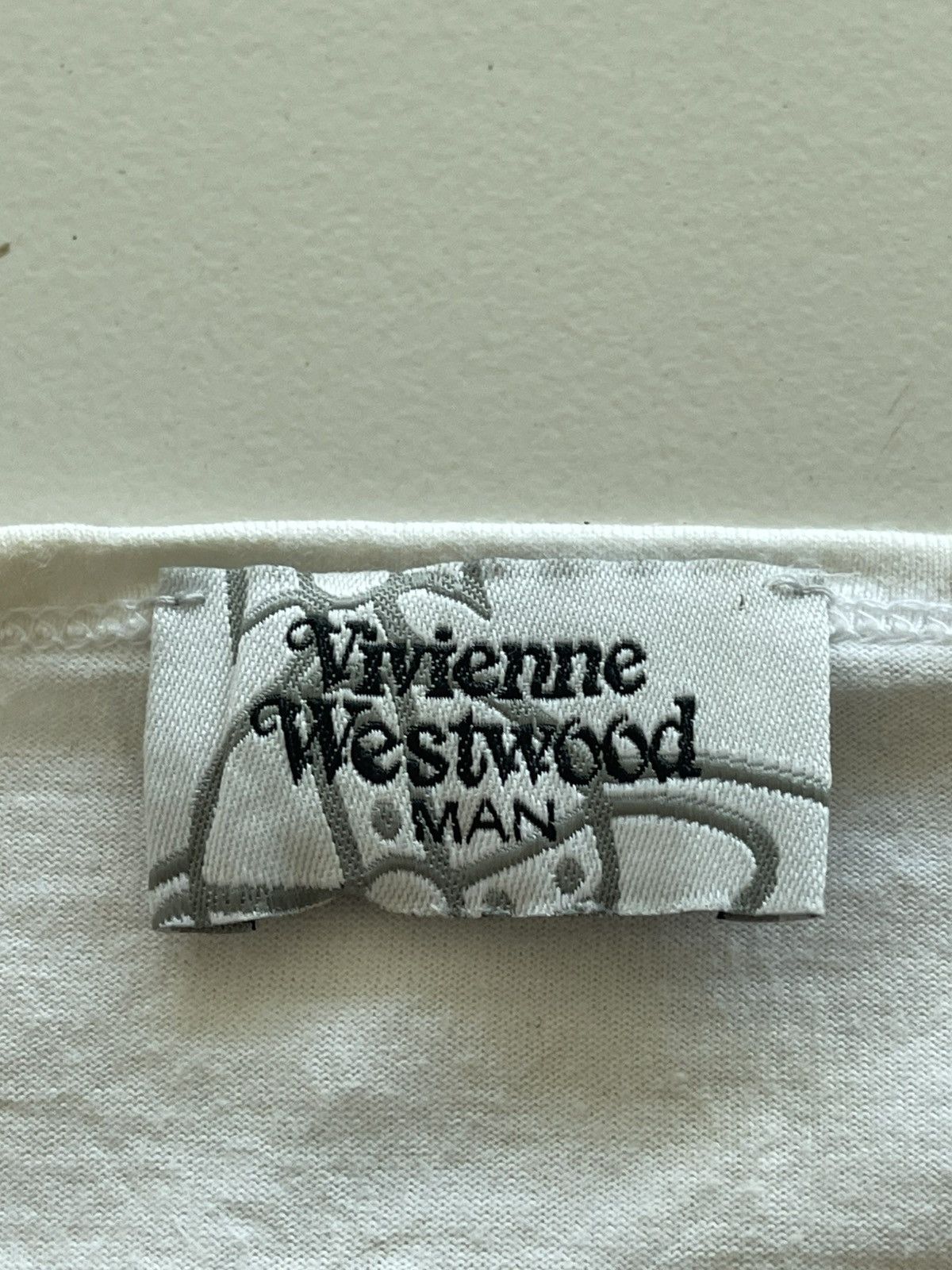 Vivienne Westwood Vivienne Westwood Tiger Orb Tee Size US L / EU 52-54 / 3 - 2 Thumbnail