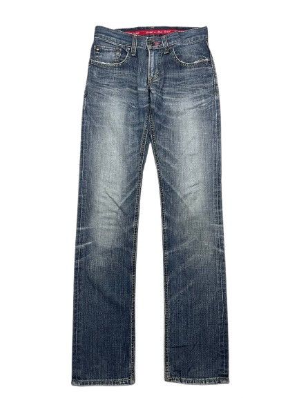 Edwin EDWIN BLACK FADED JEANS Size US 30 / EU 46 - 1 Thumbnail