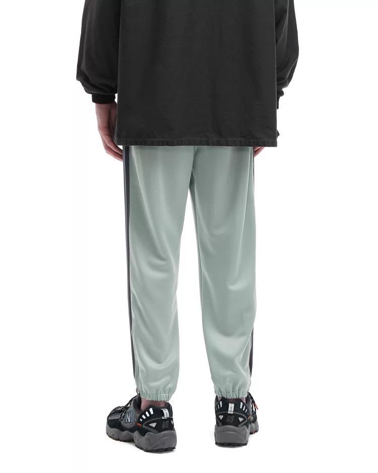 Needles Needles 25SS Poly Smooth Butterfly Track Pant L (2 Colors) Size US 34 / EU 50 - 8 Thumbnail