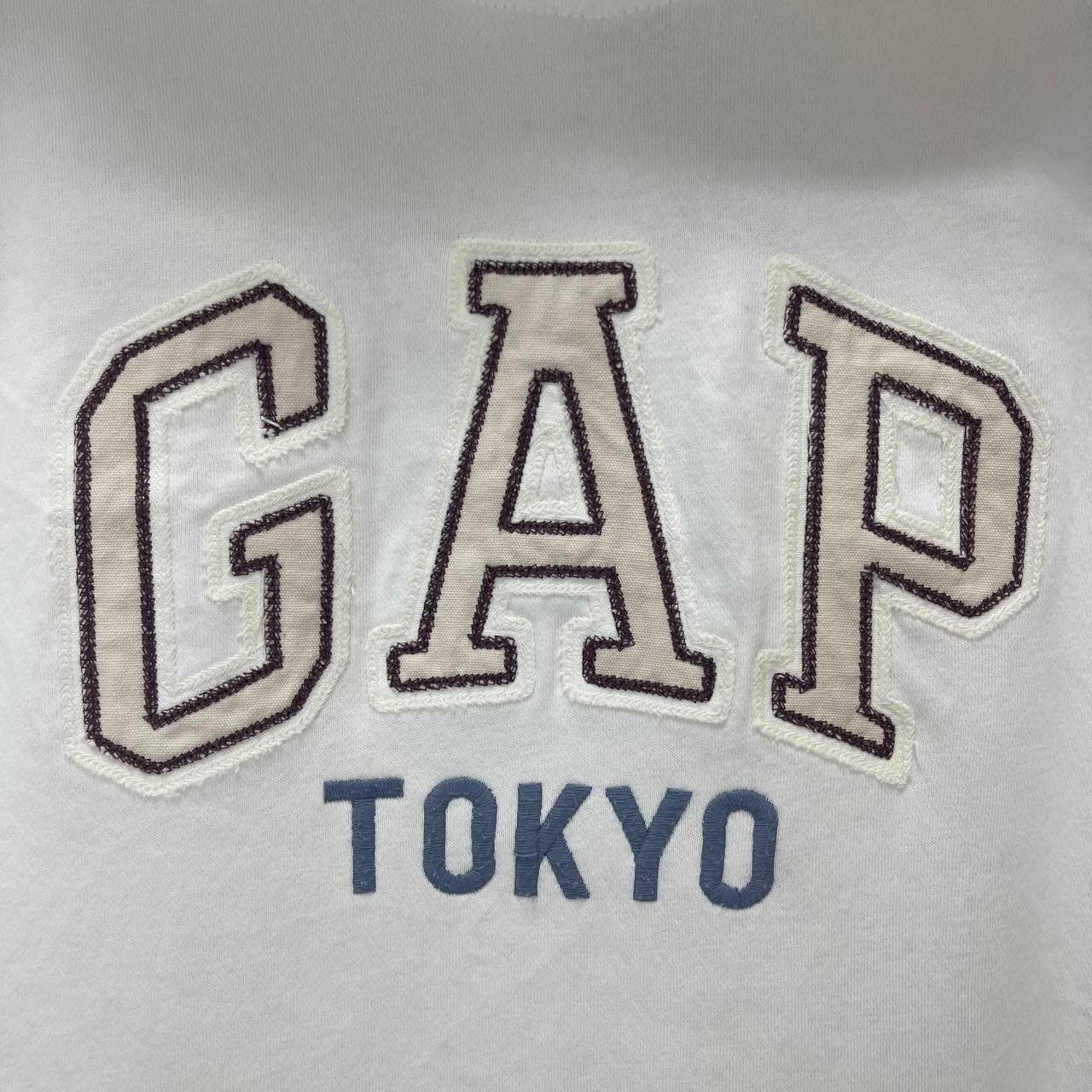 Gap GAP TOKYO Hoodie Pullover #2625/AB Size US S / EU 44-46 / 1 - 3 Thumbnail