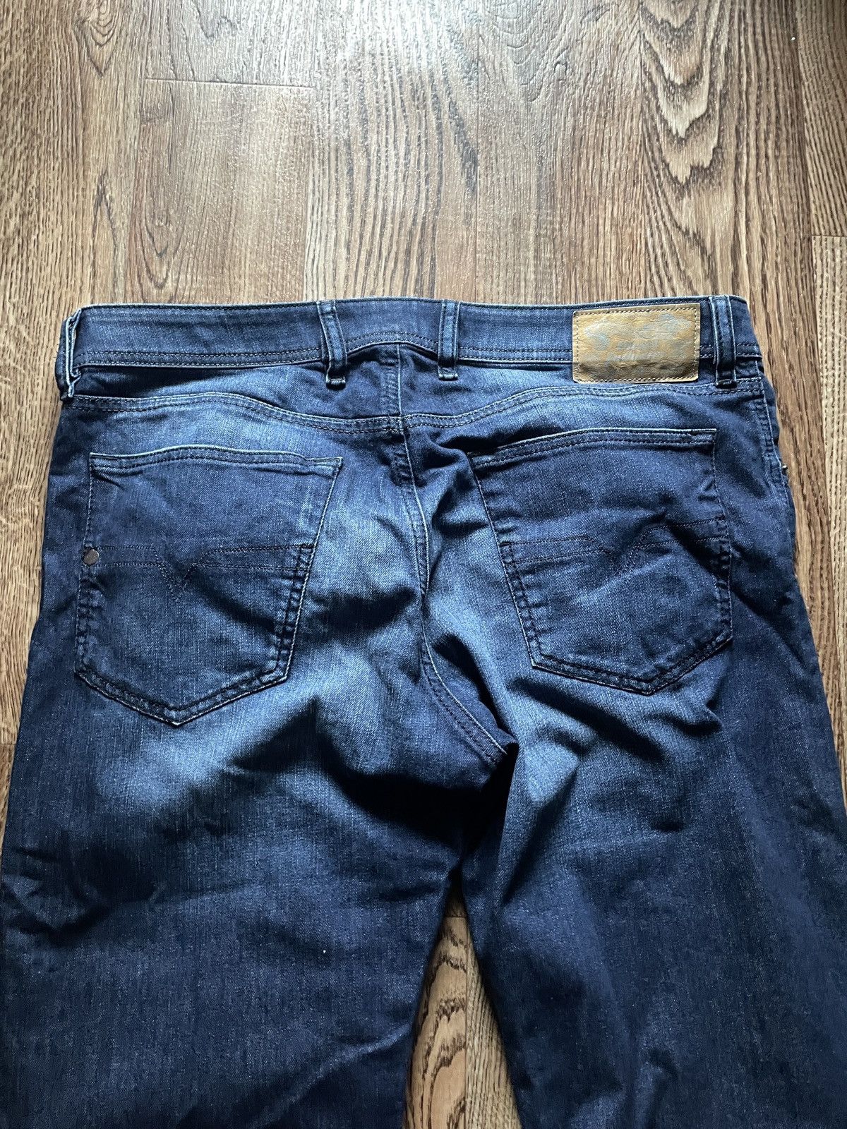 Diesel Vintage dark wash diesel waykee jeans Size US 36 / EU 52 - 9 Thumbnail
