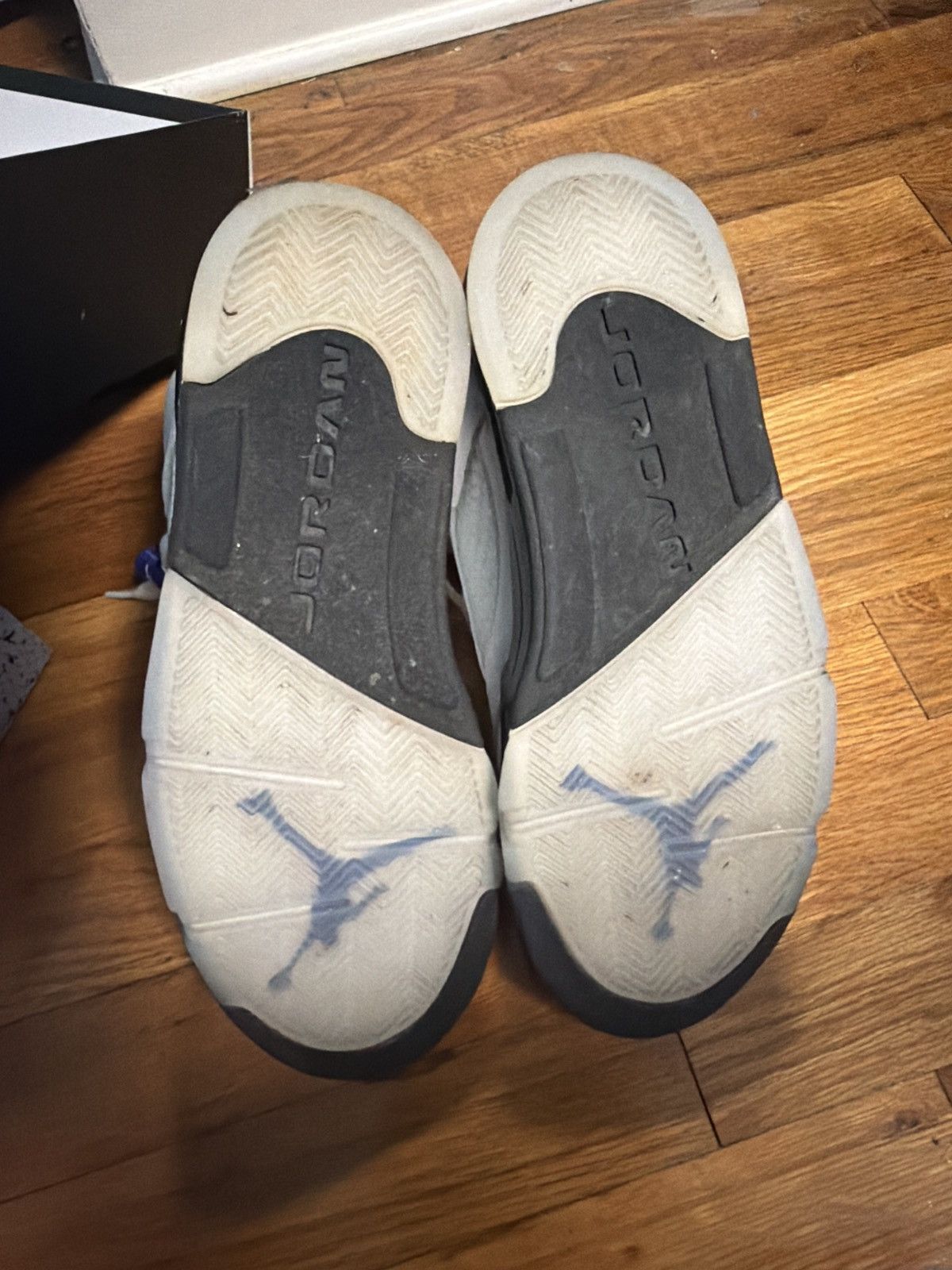 Jordan Brand Air Jordan 5 Retro ‘Concord’ Size US 8 / EU 41 - 5 Thumbnail