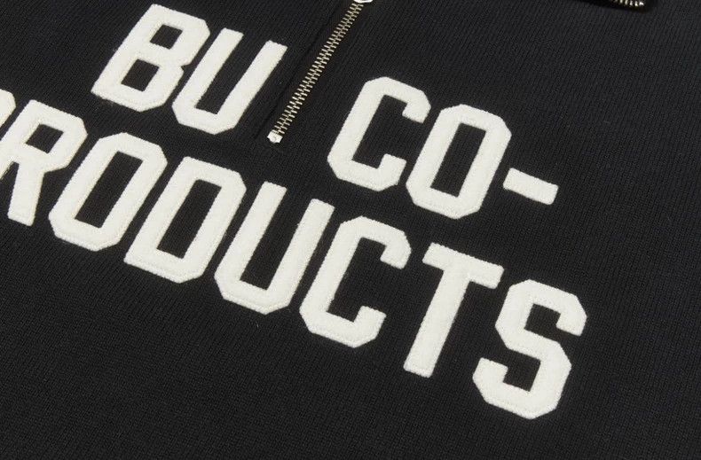 The Real McCoy's The Real McCoy's BUCO HALF-ZIP MOTORCYCLE JERSEY 2504-Nexta Size US M / EU 48-50 / 2 - 4 Thumbnail