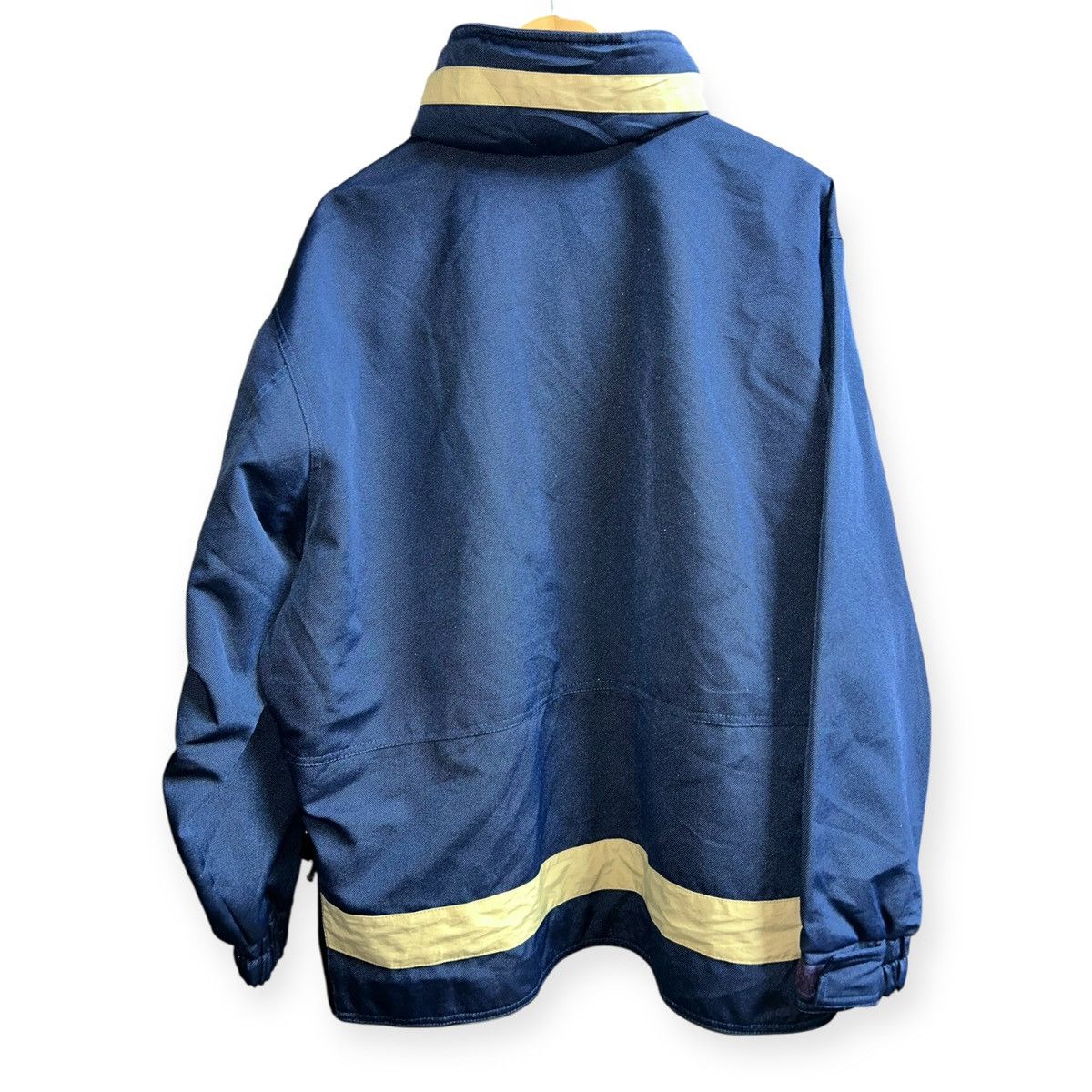 Ocean Pacific Oversized Halfzipper Ski/Snowboard Jacket Size US M / EU 48-50 / 2 - 3 Thumbnail