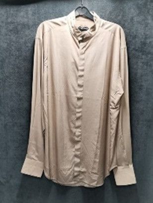 image of Tom Ford O1Loc1C0224 94Yxgp Shirt In White, Men's (Size Small)