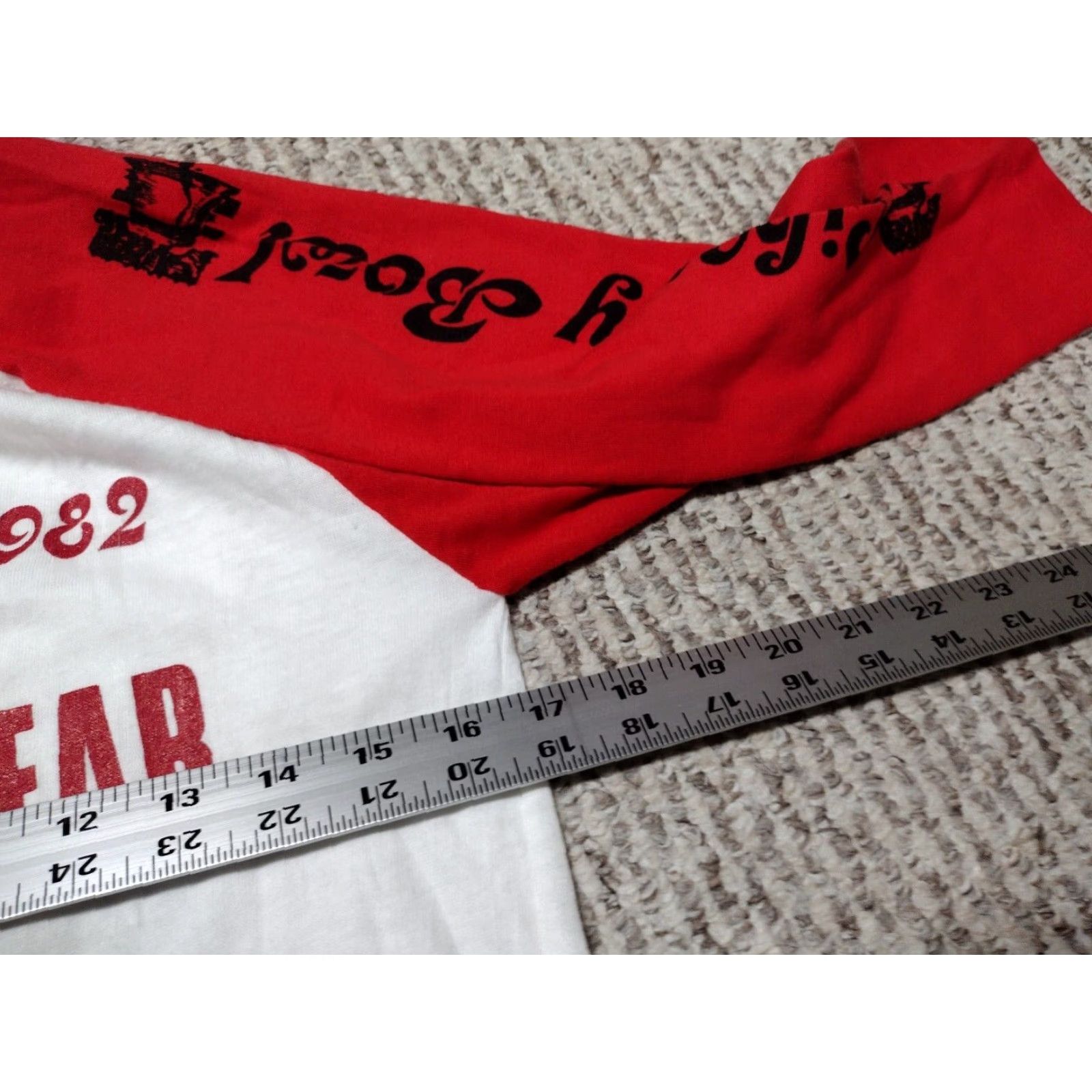 Coach VINTAGE Paul Bear Bryant Alabama Crimson Tide Football Coach M Raglan Shirt Size US M / EU 48-50 / 2 - 4 Thumbnail