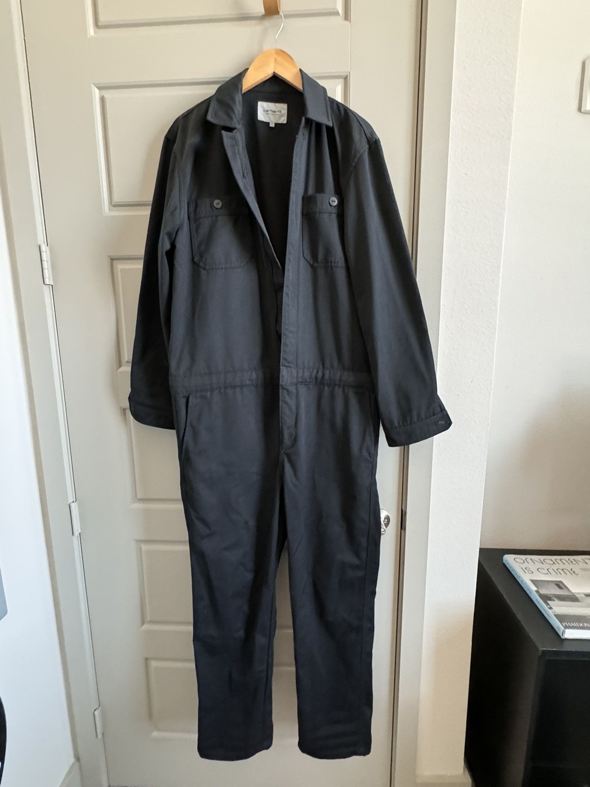 Carhartt × Carhartt Wip Carhartt WIP Jumpsuit Size Large Size US 44 / EU 60 - 1 Thumbnail