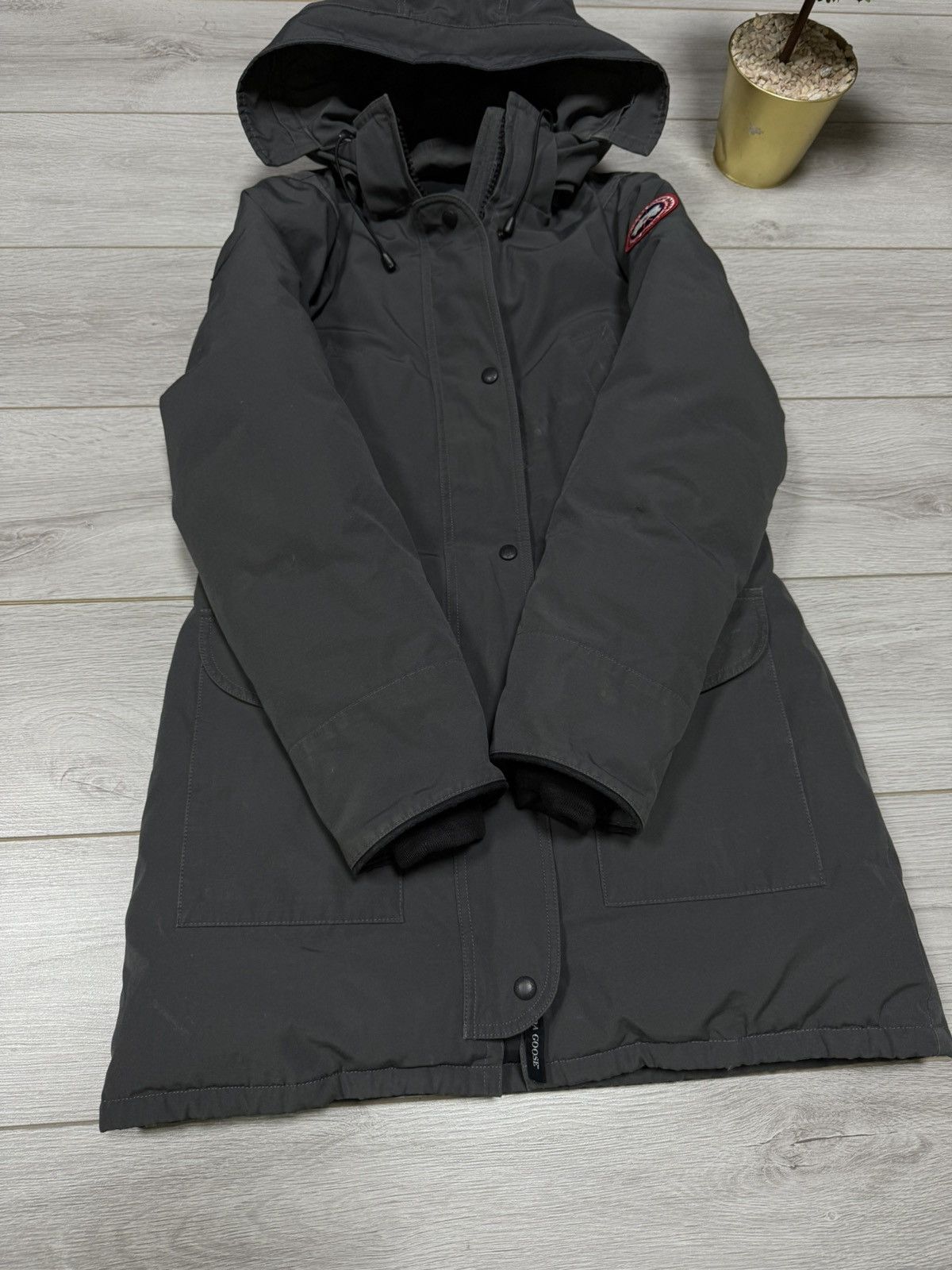 Canada Goose Canada Goose Trillium parka jacket puffer down Size M / US 6-8 / IT 42-44 - 10 Thumbnail