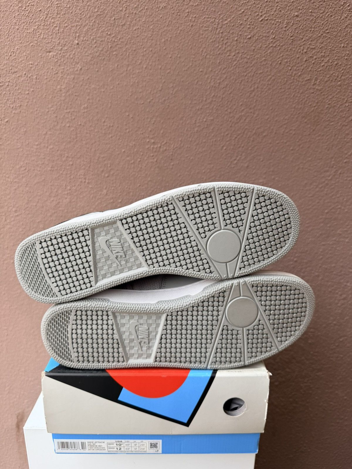Nike Size 10.5 Nike Mac Attack QS SP Light Smoke Grey FB8938-001 Size US 10.5 / EU 43-44 - 7 Thumbnail