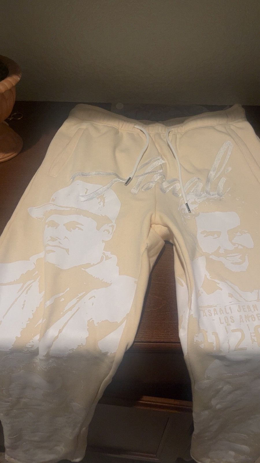 Asaali Asaali Sweatpants (REAL NOT REP) Size US 36 / EU 52 - 1 Thumbnail
