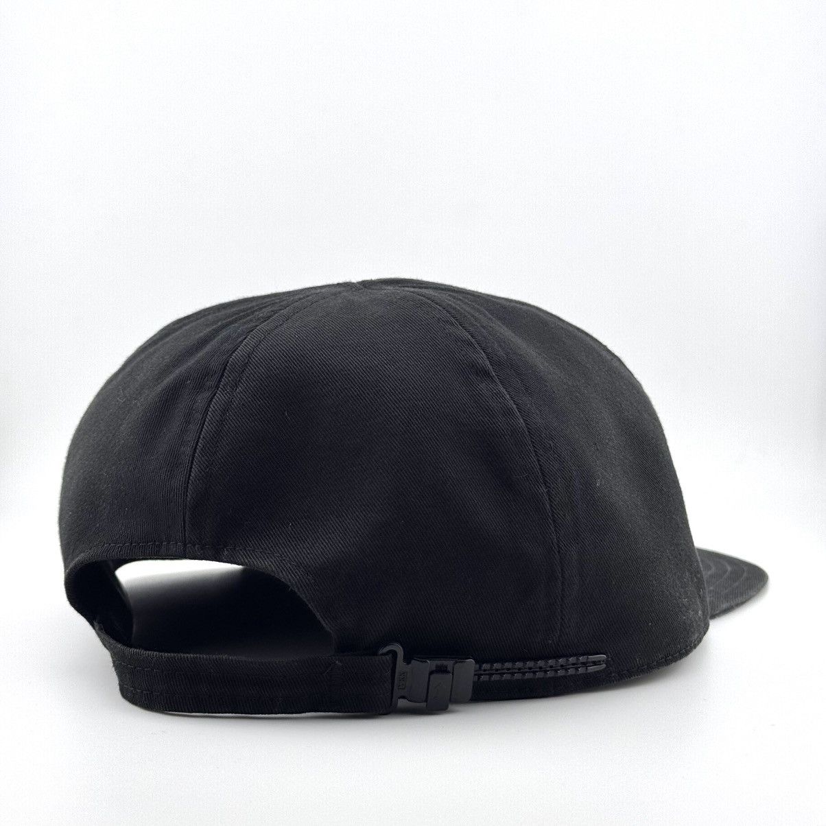 agnes b. agnès b. Paris Black Cap Made in France Vintage Size ONE SIZE - 5 Thumbnail