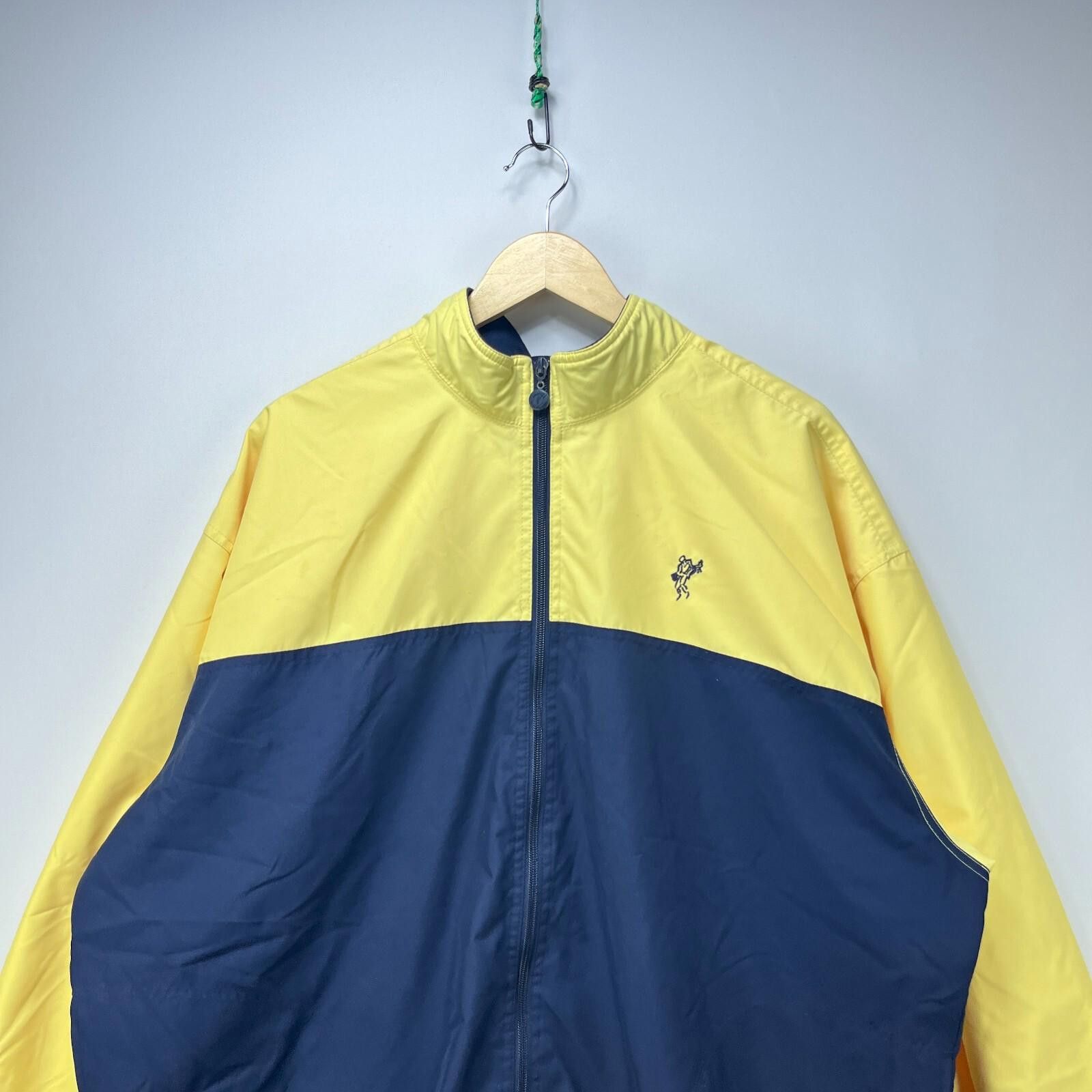 Ashworth Vintage '90s Ashworth Golf Windbreaker Jacket XL Size US XL / EU 56 / 4 - 2 Thumbnail