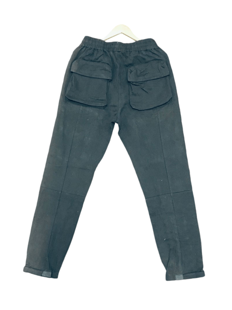 14th Addiction Hyper Couture Multi Pocket Pants Punk/Tactical Style Size US 34 / EU 50 - 2 Thumbnail