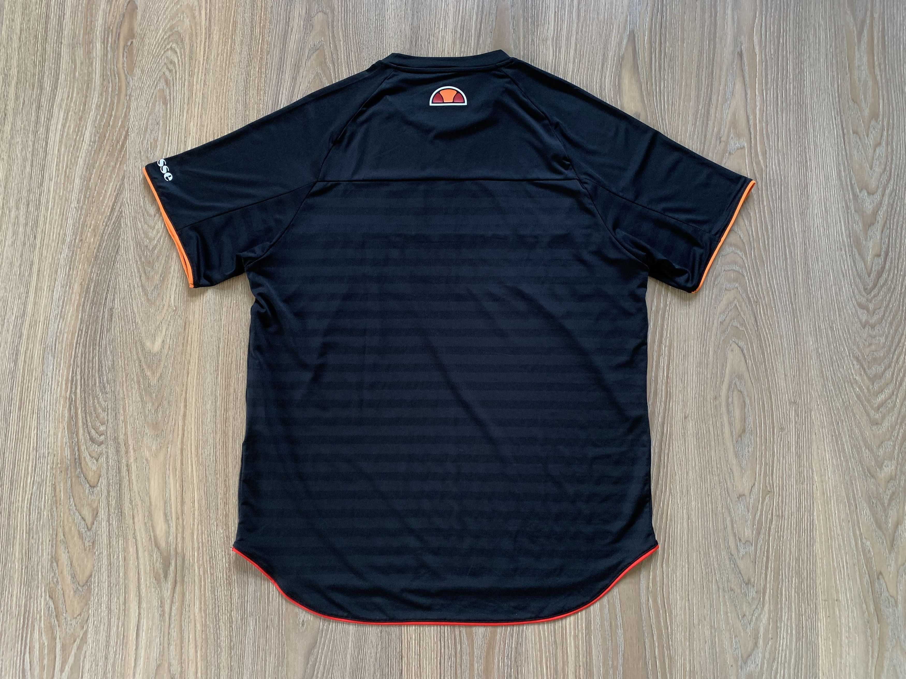 Ellesse Ellesse Centr Logo Sport T-Shirt Size US XL / EU 56 / 4 - 3 Thumbnail